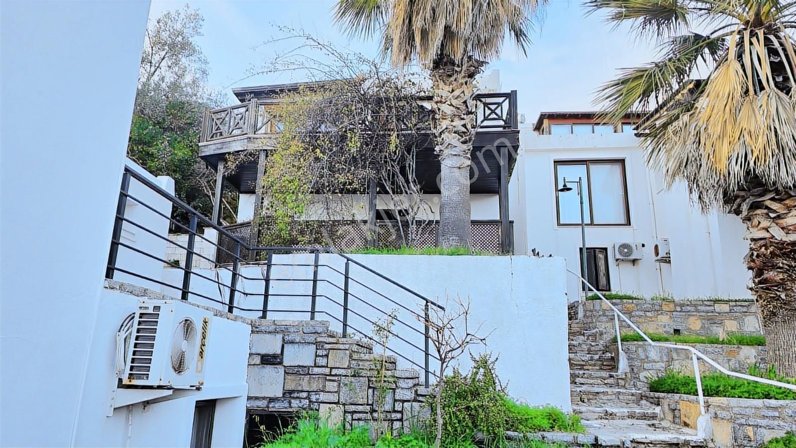 Bodrum Bitez Aktur B Mah. Denize Yürüme Mesafesinde Alangülü - Görsel 21