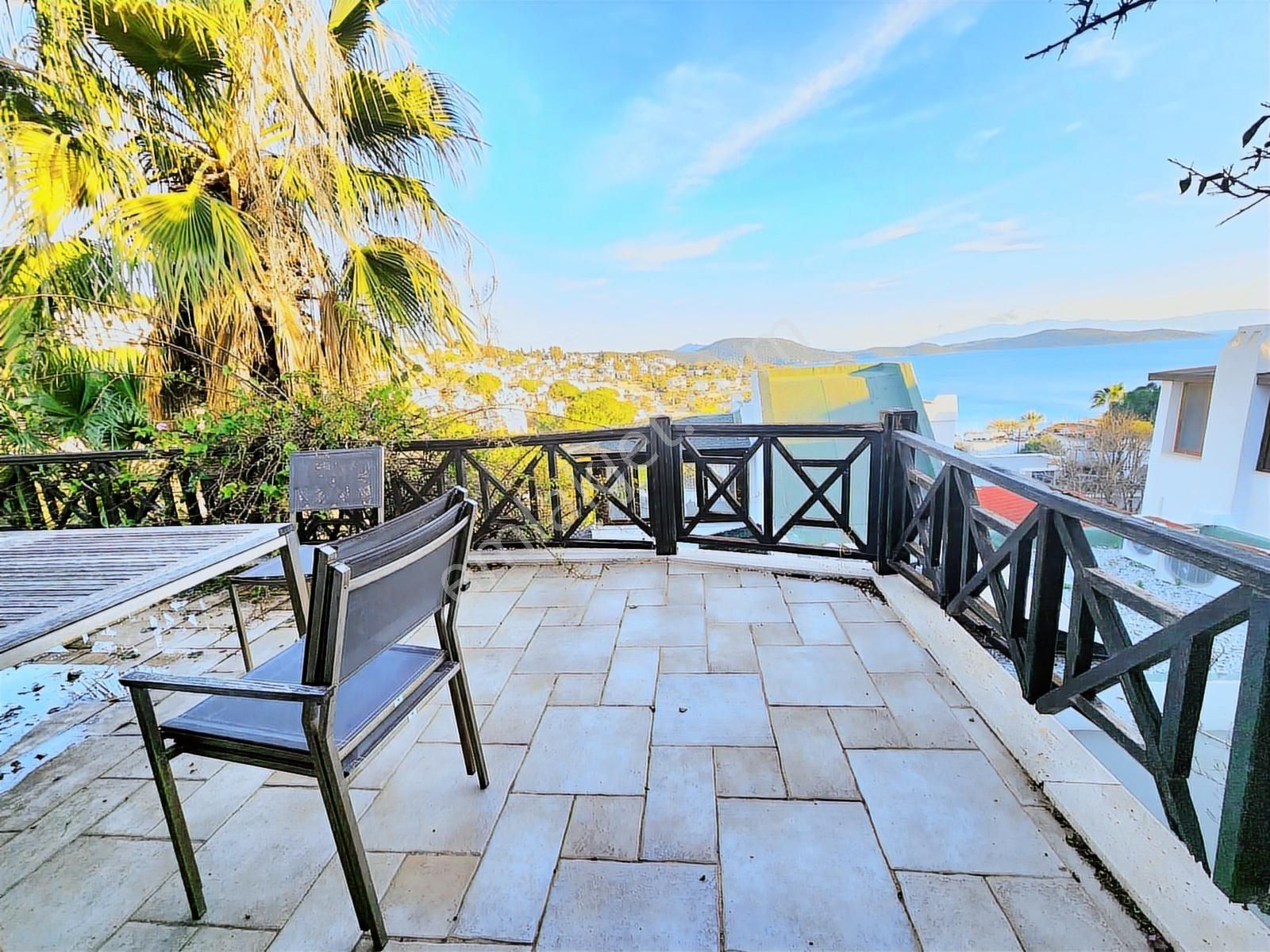 Bodrum Bitez Aktur B Mah. Denize Yürüme Mesafesinde Alangülü - Görsel 5