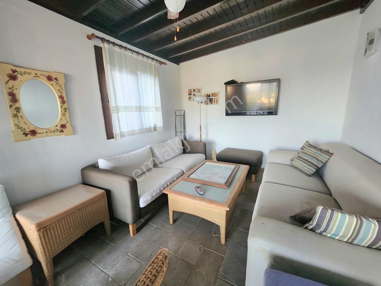 Bodrum Bitez Aktur B Mah. Denize Yürüme Mesafesinde Alangülü - Görsel 4