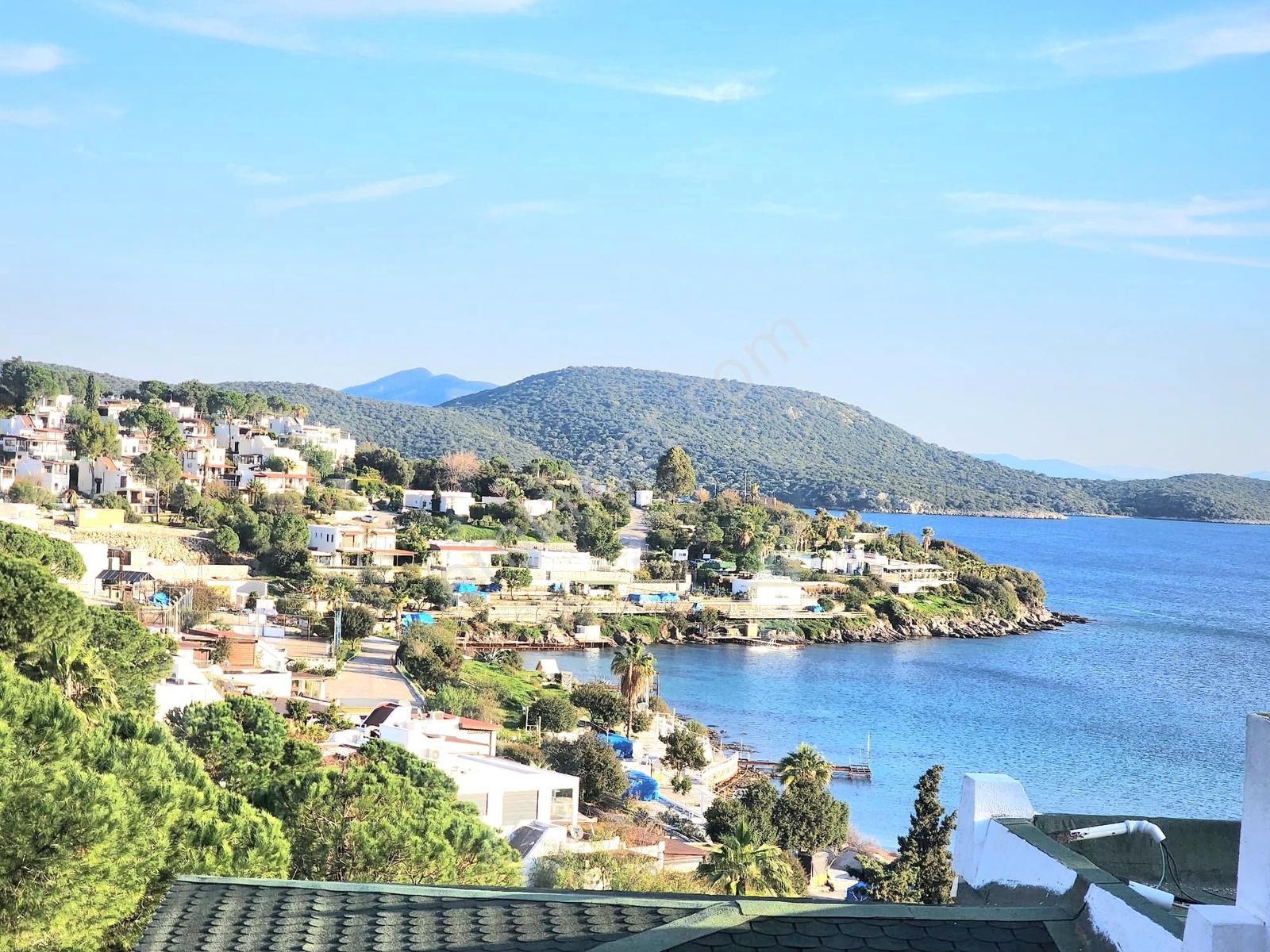 Bodrum Bitez Aktur B Mah. Denize Yürüme Mesafesinde Alangülü