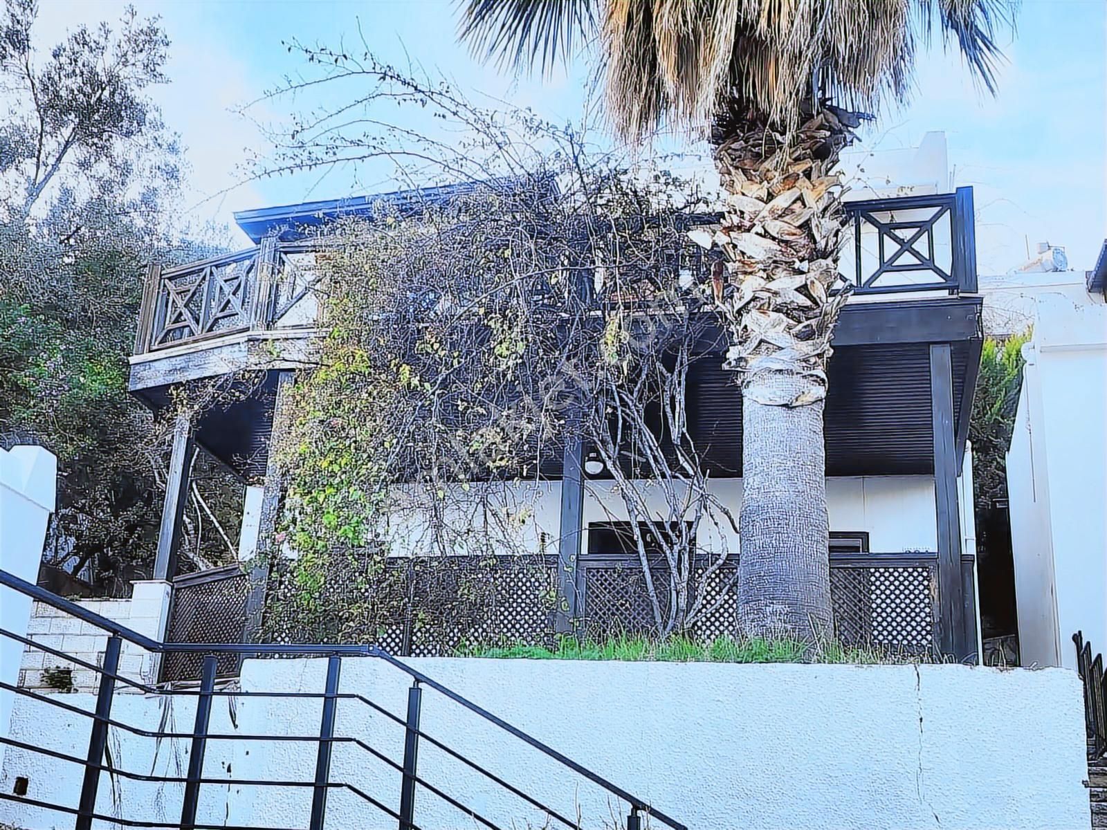 Bodrum Bitez Aktur B Mah. Denize Yürüme Mesafesinde Alangülü - Görsel 27