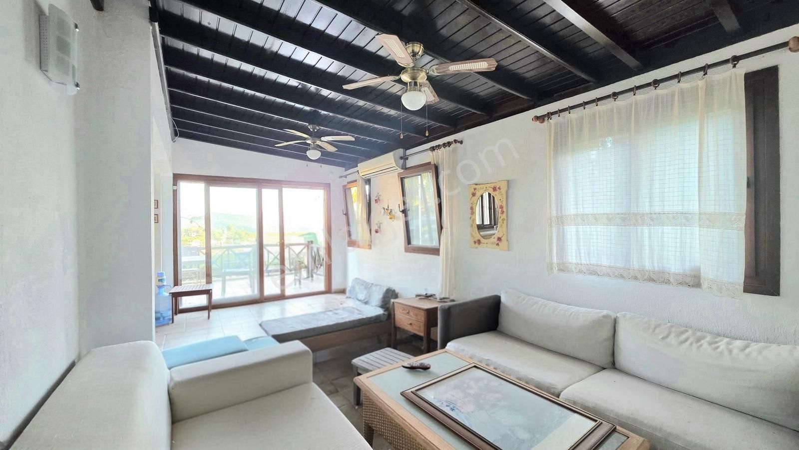 Bodrum Bitez Aktur B Mah. Denize Yürüme Mesafesinde Alangülü - Görsel 14