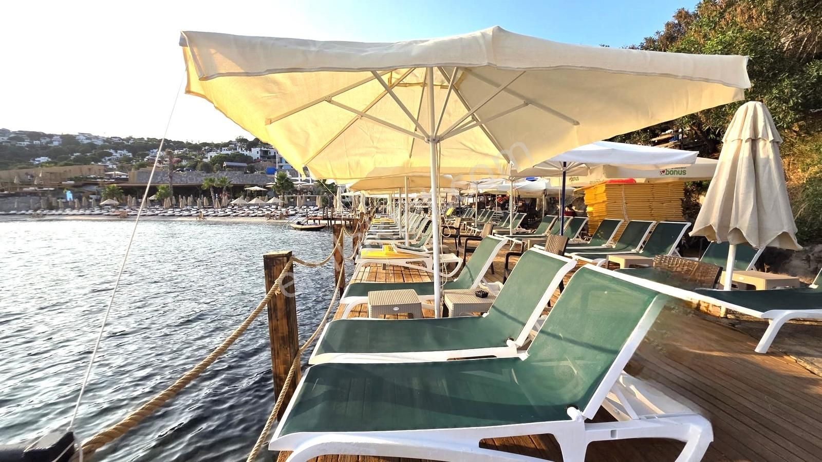 Bodrum Bitez Aktur B Mah. Denize Yürüme Mesafesinde Alangülü - Görsel 23