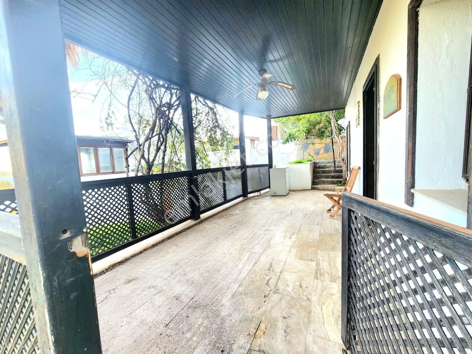 Bodrum Bitez Aktur B Mah. Denize Yürüme Mesafesinde Alangülü - Görsel 15