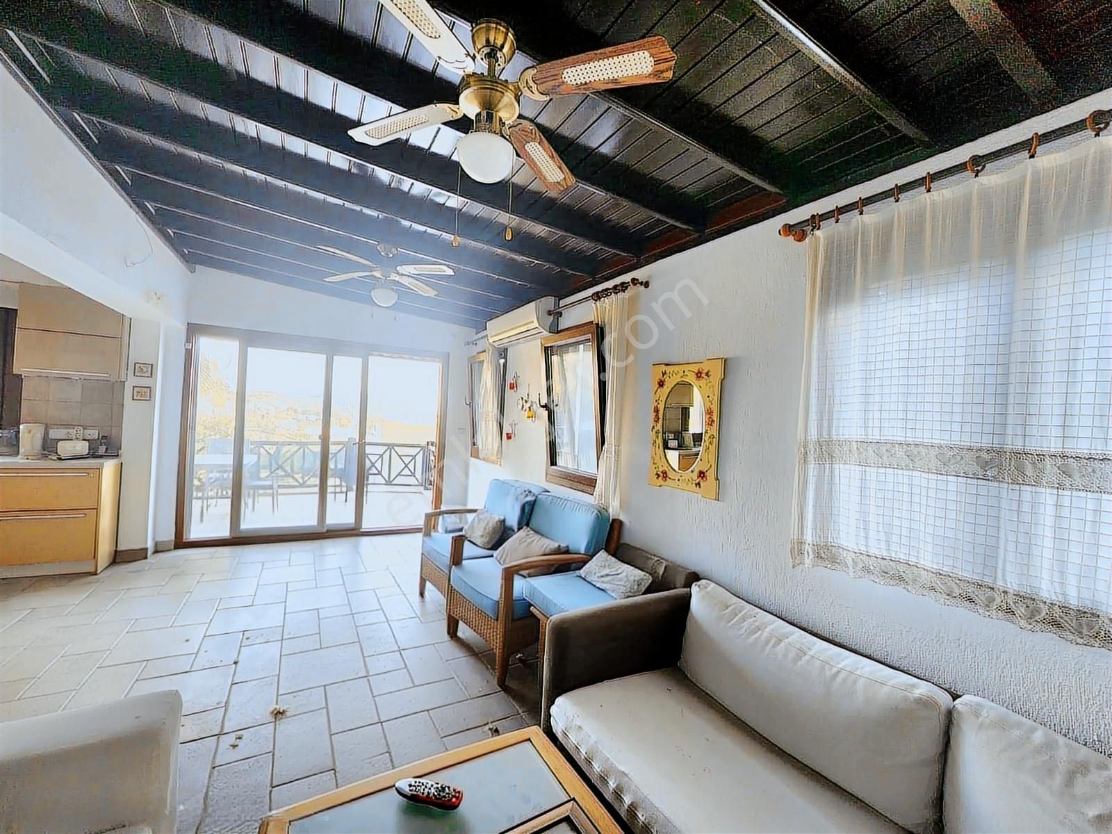 Bodrum Bitez Aktur B Mah. Denize Yürüme Mesafesinde Alangülü - Görsel 7