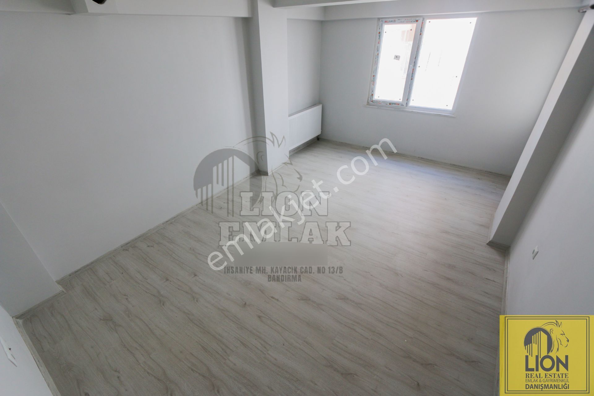 ⬛🟨lıon Emlak'tan Bandırma Paşamescit Mahallesinde 1+1 70m² Sıfır Satılık Daire🟨⬛ - Görsel 19