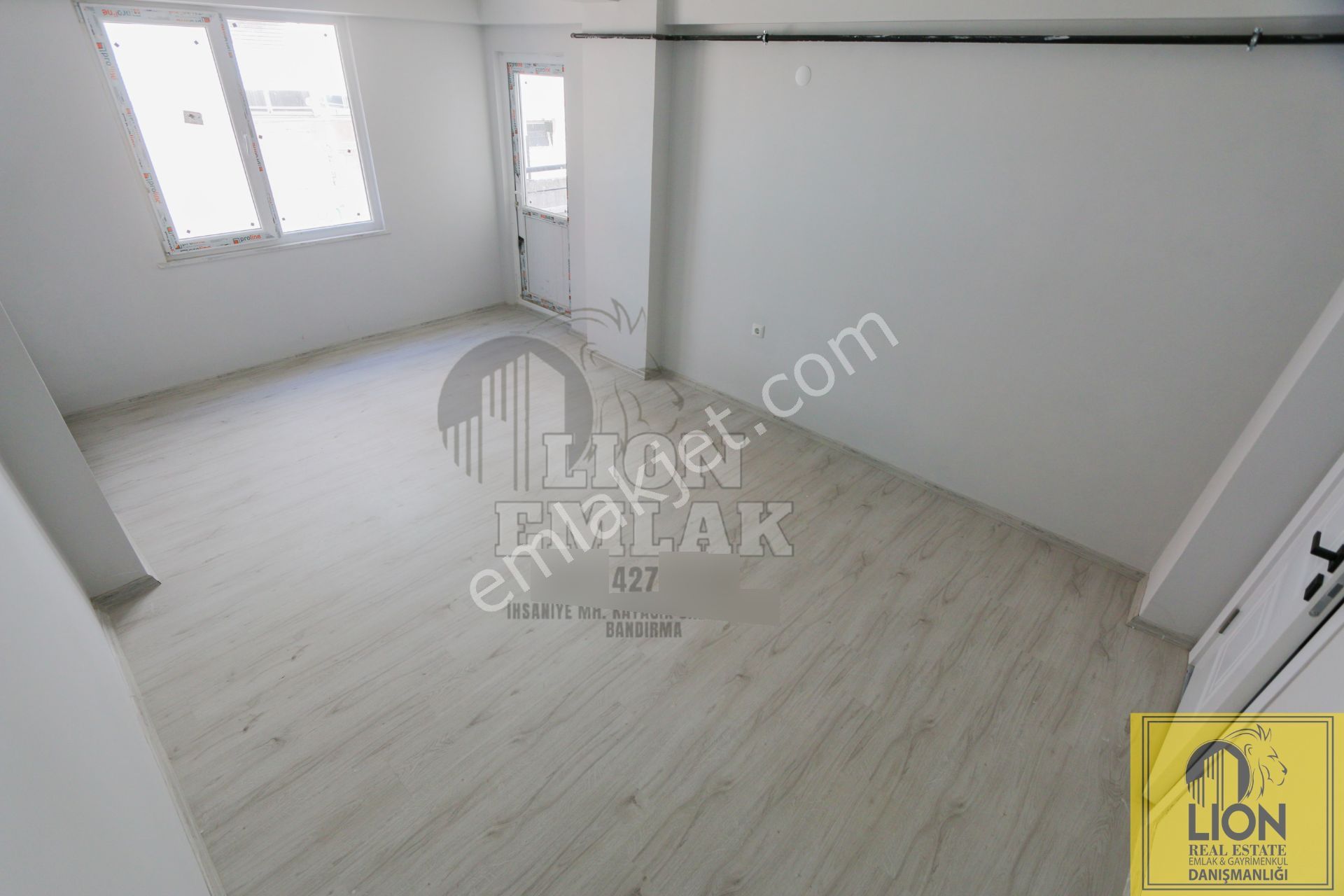 ⬛🟨lıon Emlak'tan Bandırma Paşamescit Mahallesinde 1+1 70m² Sıfır Satılık Daire🟨⬛ - Görsel 21