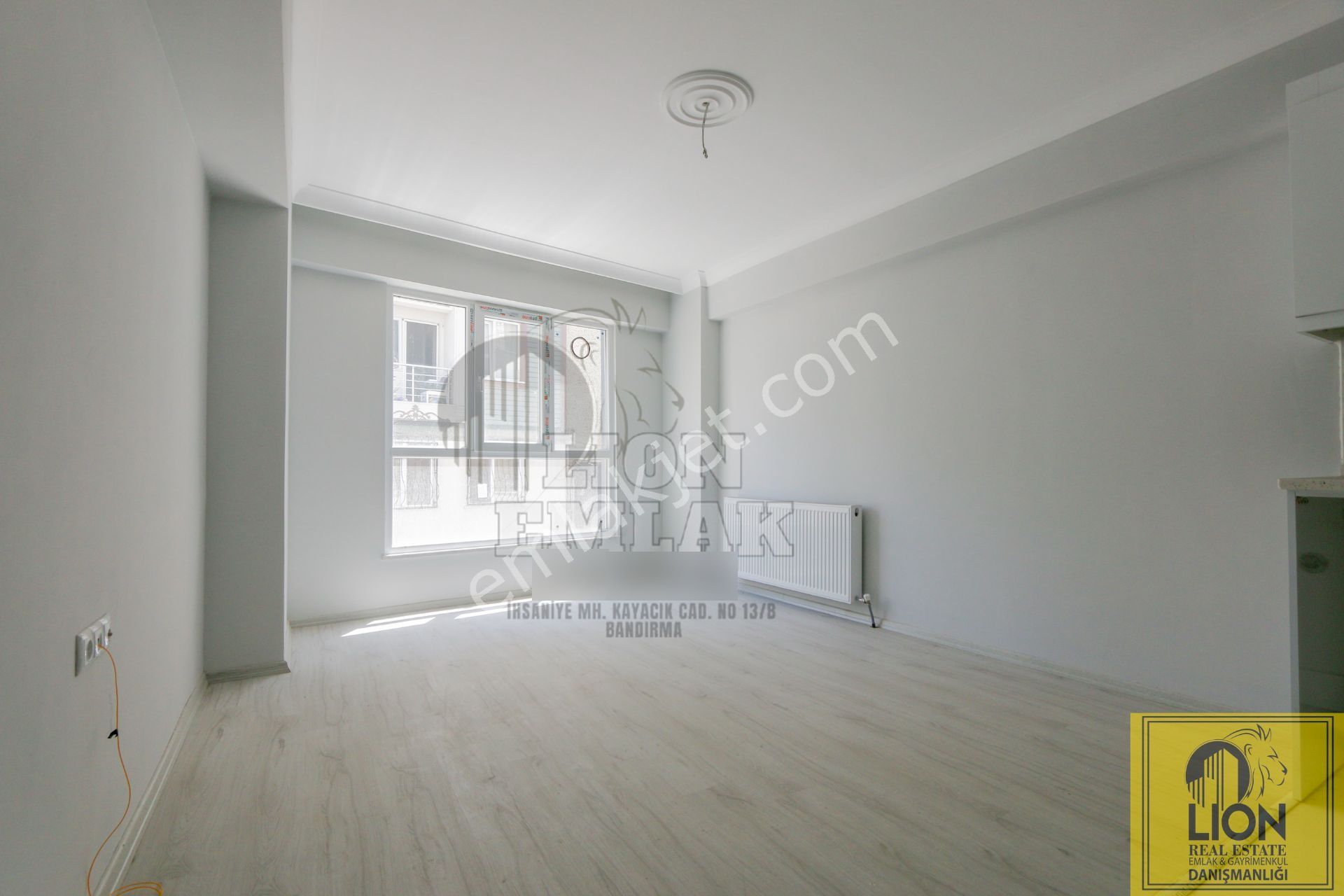 ⬛🟨lıon Emlak'tan Bandırma Paşamescit Mahallesinde 1+1 70m² Sıfır Satılık Daire🟨⬛ - Görsel 12