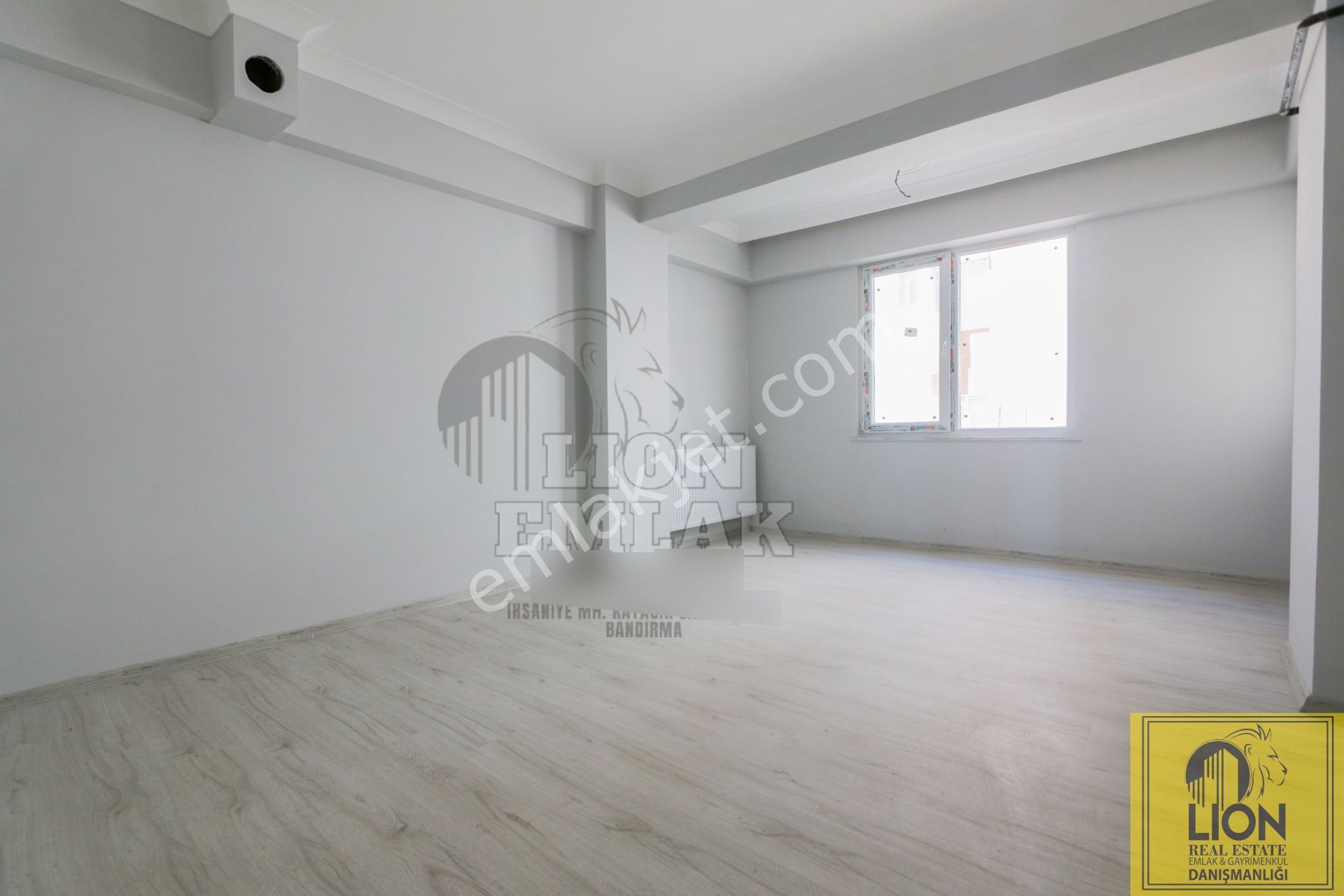 ⬛🟨lıon Emlak'tan Bandırma Paşamescit Mahallesinde 1+1 70m² Sıfır Satılık Daire🟨⬛ - Görsel 23