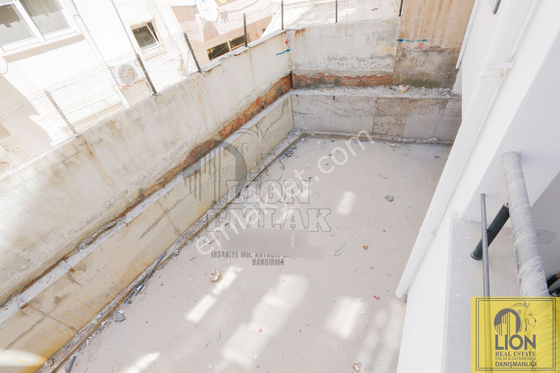 ⬛🟨lıon Emlak'tan Bandırma Paşamescit Mahallesinde 1+1 70m² Sıfır Satılık Daire🟨⬛ - Görsel 30