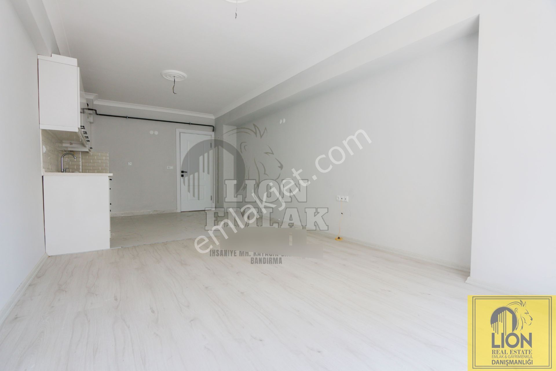 ⬛🟨lıon Emlak'tan Bandırma Paşamescit Mahallesinde 1+1 70m² Sıfır Satılık Daire🟨⬛ - Görsel 13