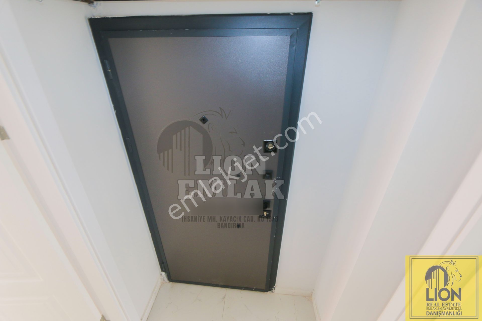 ⬛🟨lıon Emlak'tan Bandırma Paşamescit Mahallesinde 1+1 70m² Sıfır Satılık Daire🟨⬛ - Görsel 33