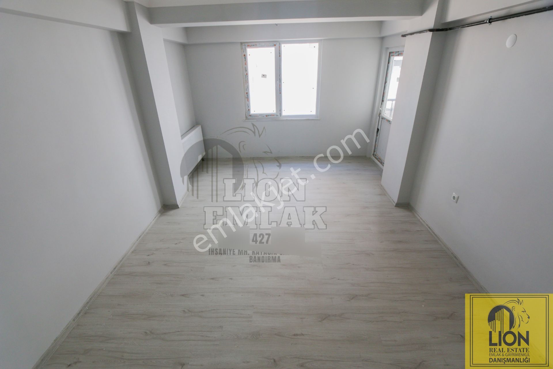 ⬛🟨lıon Emlak'tan Bandırma Paşamescit Mahallesinde 1+1 70m² Sıfır Satılık Daire🟨⬛ - Görsel 26