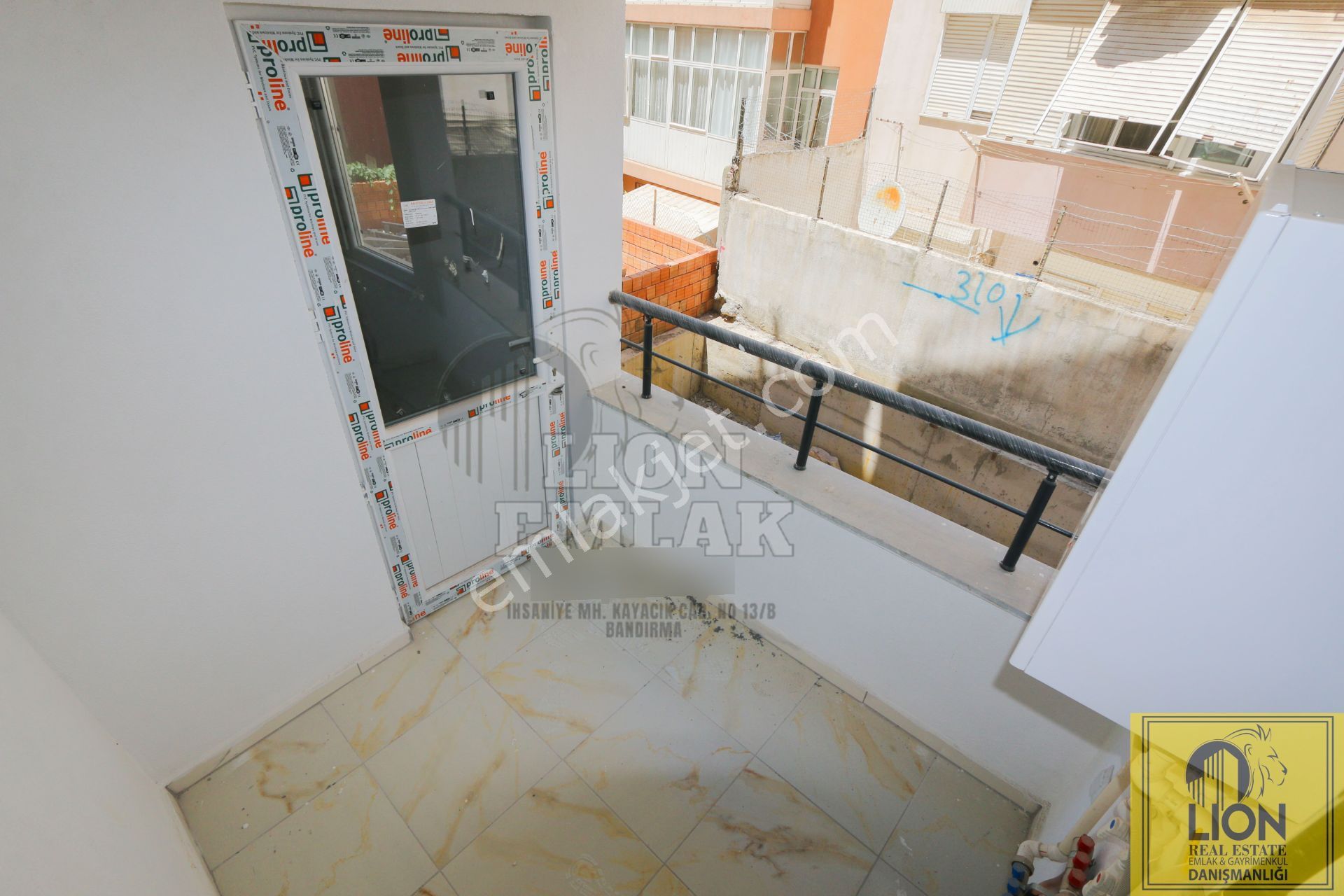 ⬛🟨lıon Emlak'tan Bandırma Paşamescit Mahallesinde 1+1 70m² Sıfır Satılık Daire🟨⬛ - Görsel 27