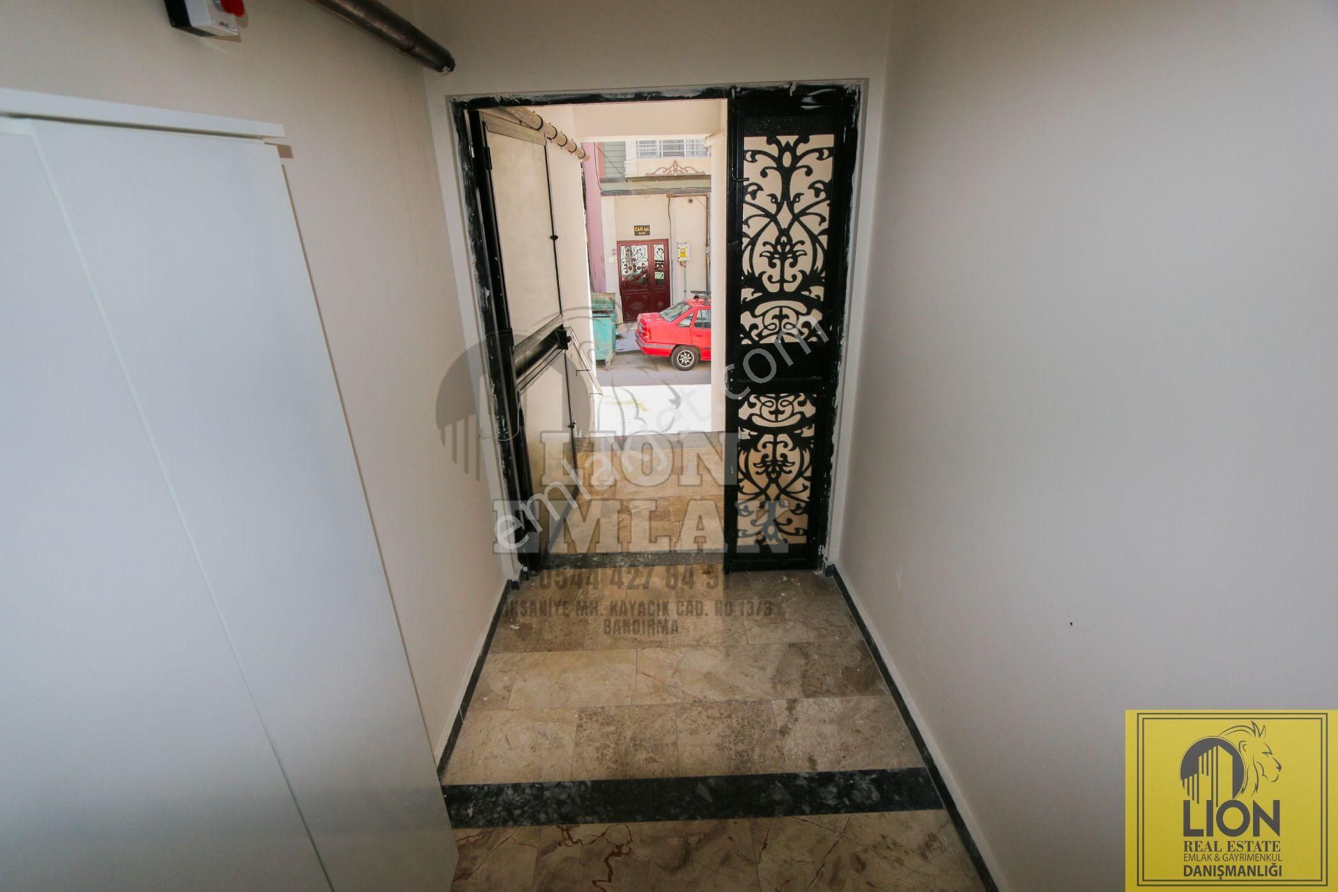 ⬛🟨lıon Emlak'tan Bandırma Paşamescit Mahallesinde 1+1 70m² Sıfır Satılık Daire🟨⬛ - Görsel 34