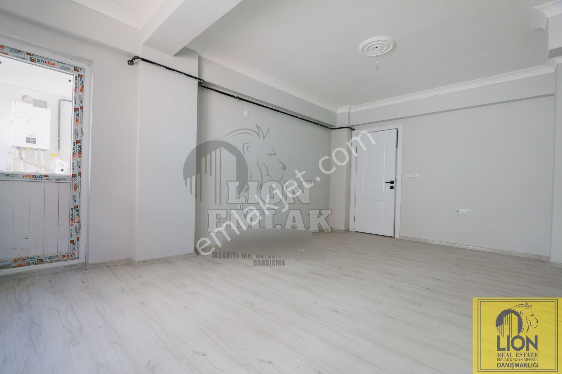 ⬛🟨lıon Emlak'tan Bandırma Paşamescit Mahallesinde 1+1 70m² Sıfır Satılık Daire🟨⬛ - Görsel 25