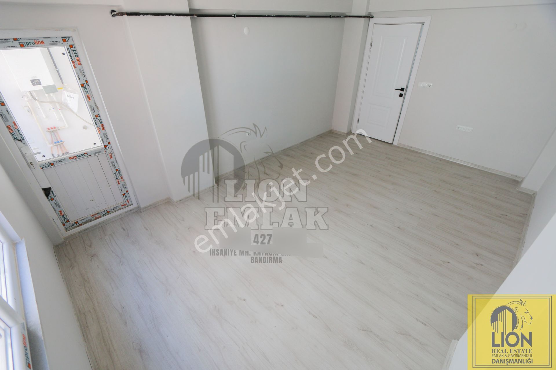 ⬛🟨lıon Emlak'tan Bandırma Paşamescit Mahallesinde 1+1 70m² Sıfır Satılık Daire🟨⬛ - Görsel 20