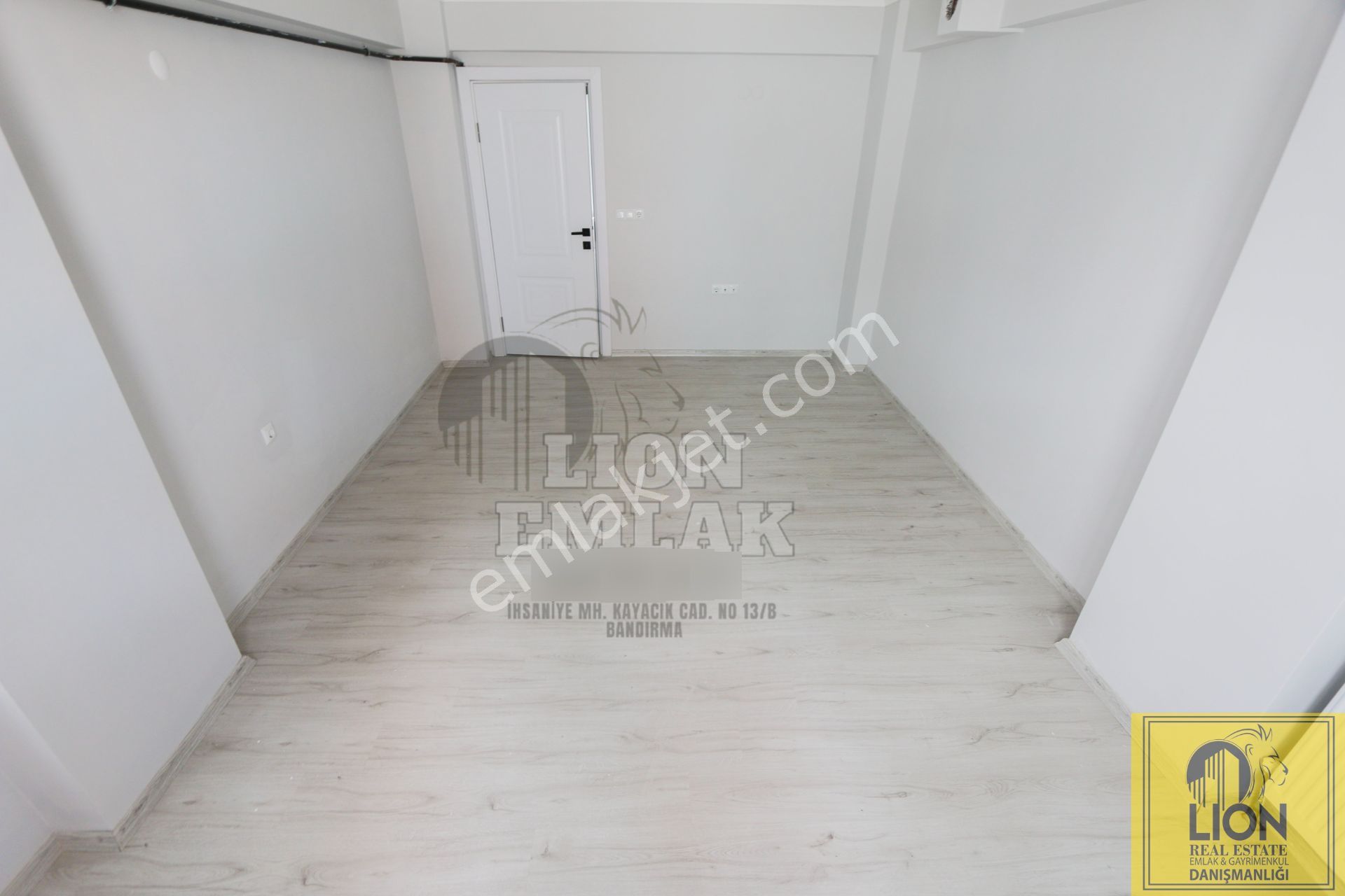 ⬛🟨lıon Emlak'tan Bandırma Paşamescit Mahallesinde 1+1 70m² Sıfır Satılık Daire🟨⬛ - Görsel 24