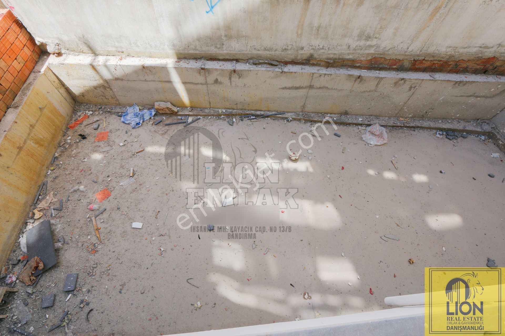 ⬛🟨lıon Emlak'tan Bandırma Paşamescit Mahallesinde 1+1 70m² Sıfır Satılık Daire🟨⬛ - Görsel 29