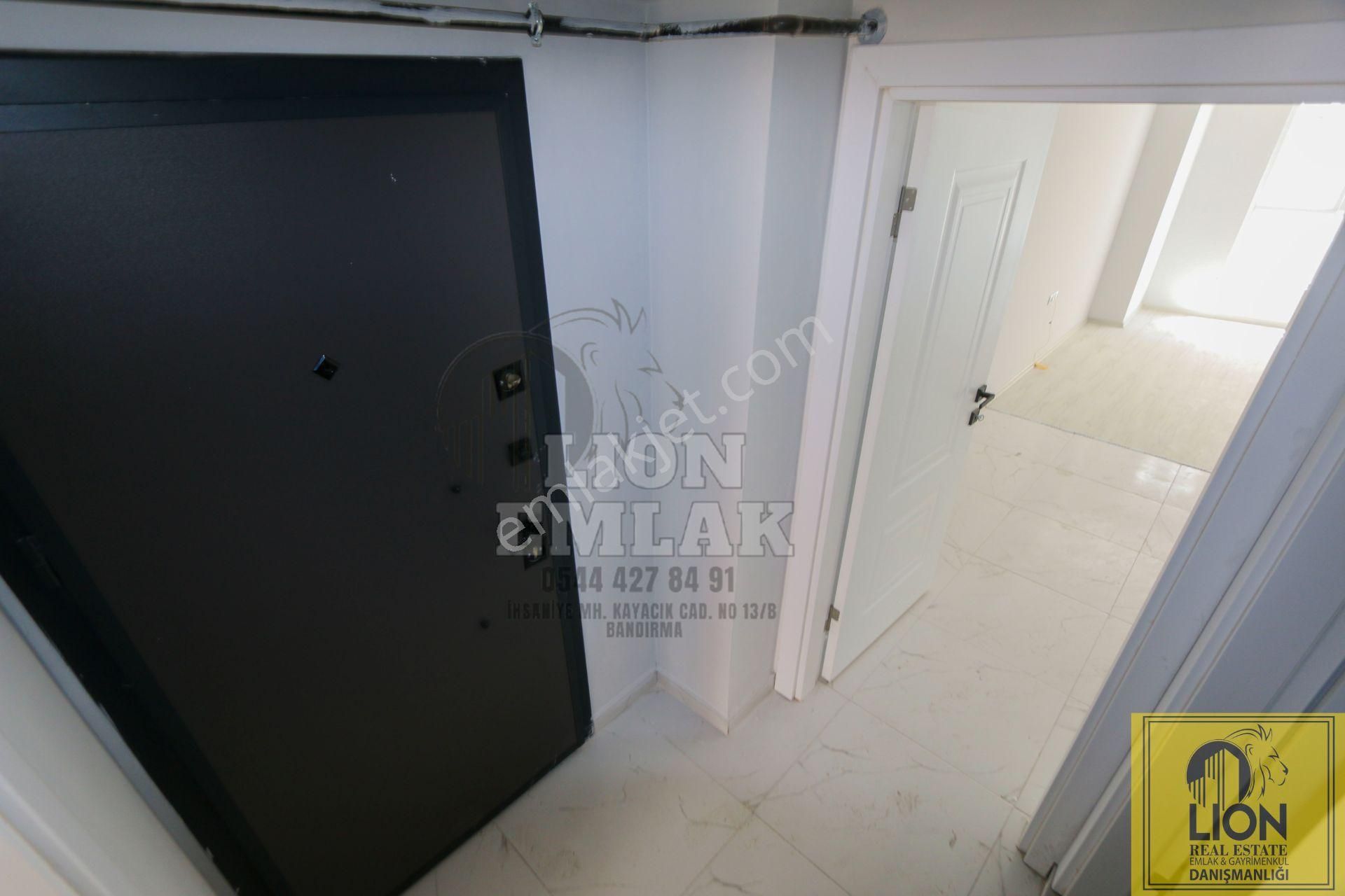 ⬛🟨lıon Emlak'tan Bandırma Paşamescit Mahallesinde 1+1 70m² Sıfır Satılık Daire🟨⬛ - Görsel 31