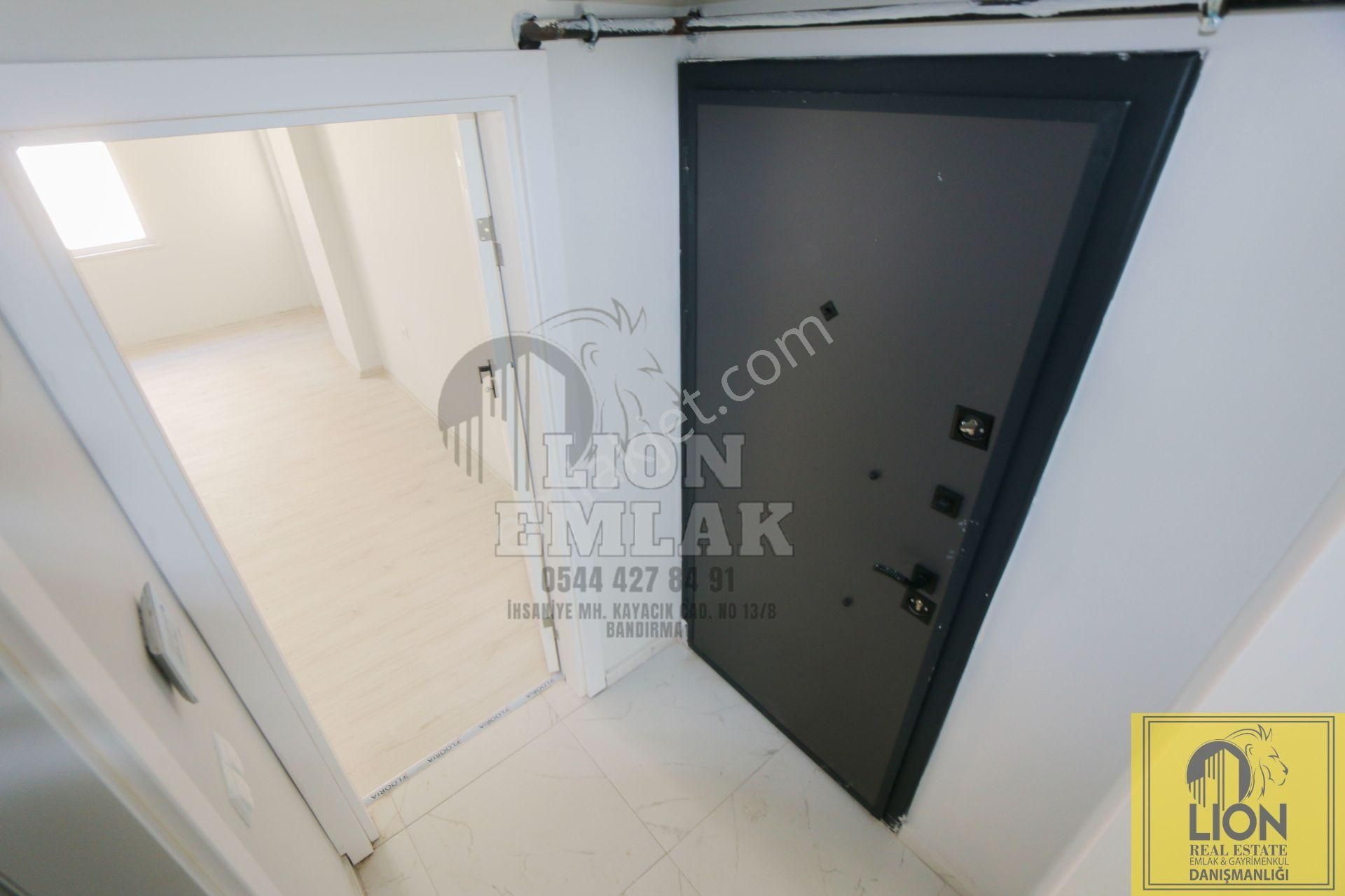 ⬛🟨lıon Emlak'tan Bandırma Paşamescit Mahallesinde 1+1 70m² Sıfır Satılık Daire🟨⬛ - Görsel 32