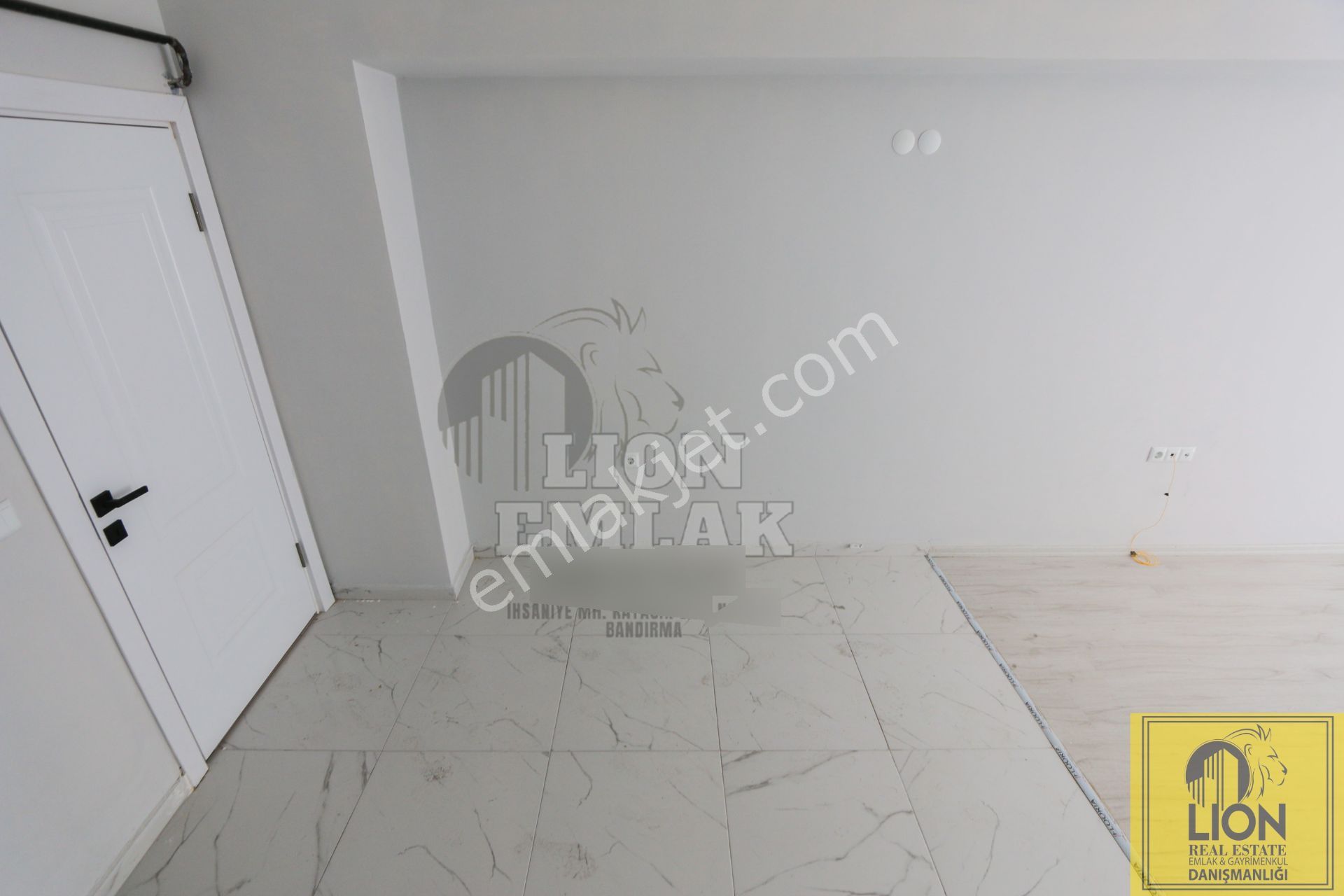 ⬛🟨lıon Emlak'tan Bandırma Paşamescit Mahallesinde 1+1 70m² Sıfır Satılık Daire🟨⬛ - Görsel 10