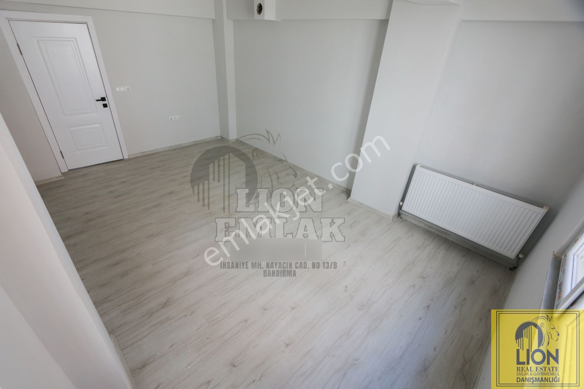 ⬛🟨lıon Emlak'tan Bandırma Paşamescit Mahallesinde 1+1 70m² Sıfır Satılık Daire🟨⬛ - Görsel 22