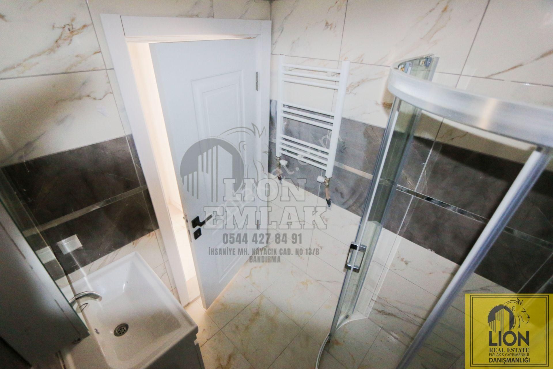 ⬛🟨lıon Emlak'tan Bandırma Paşamescit Mahallesinde 1+1 70m² Sıfır Satılık Daire🟨⬛ - Görsel 17