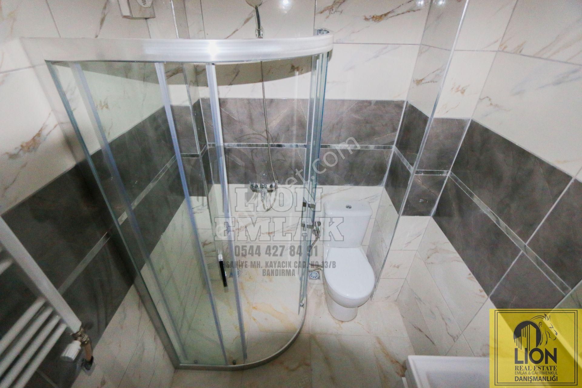 ⬛🟨lıon Emlak'tan Bandırma Paşamescit Mahallesinde 1+1 70m² Sıfır Satılık Daire🟨⬛ - Görsel 18