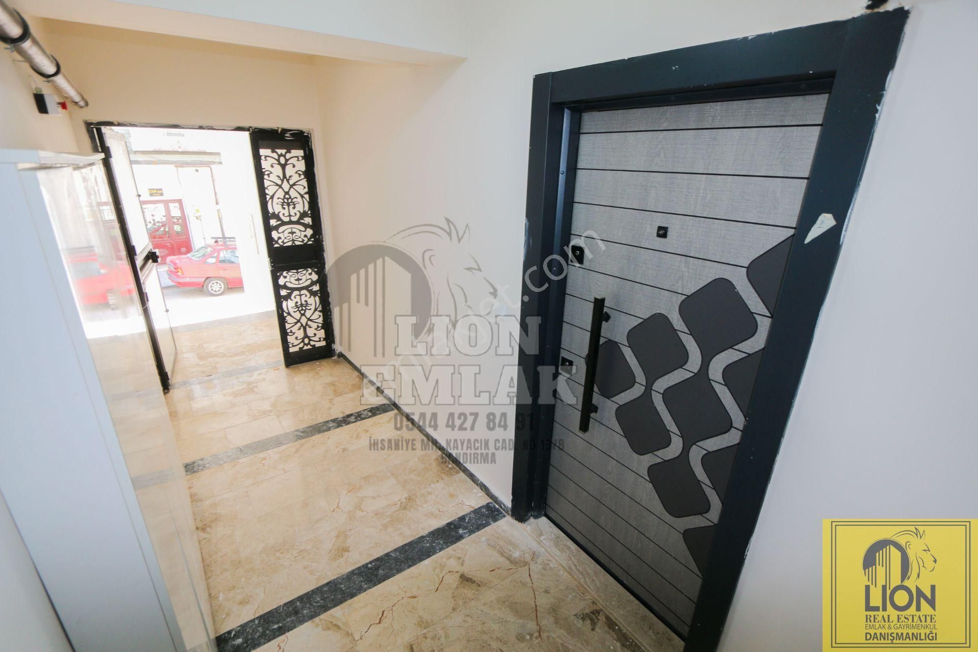 ⬛🟨lıon Emlak'tan Bandırma Paşamescit Mahallesinde 1+1 70m² Sıfır Satılık Daire🟨⬛ - Görsel 35