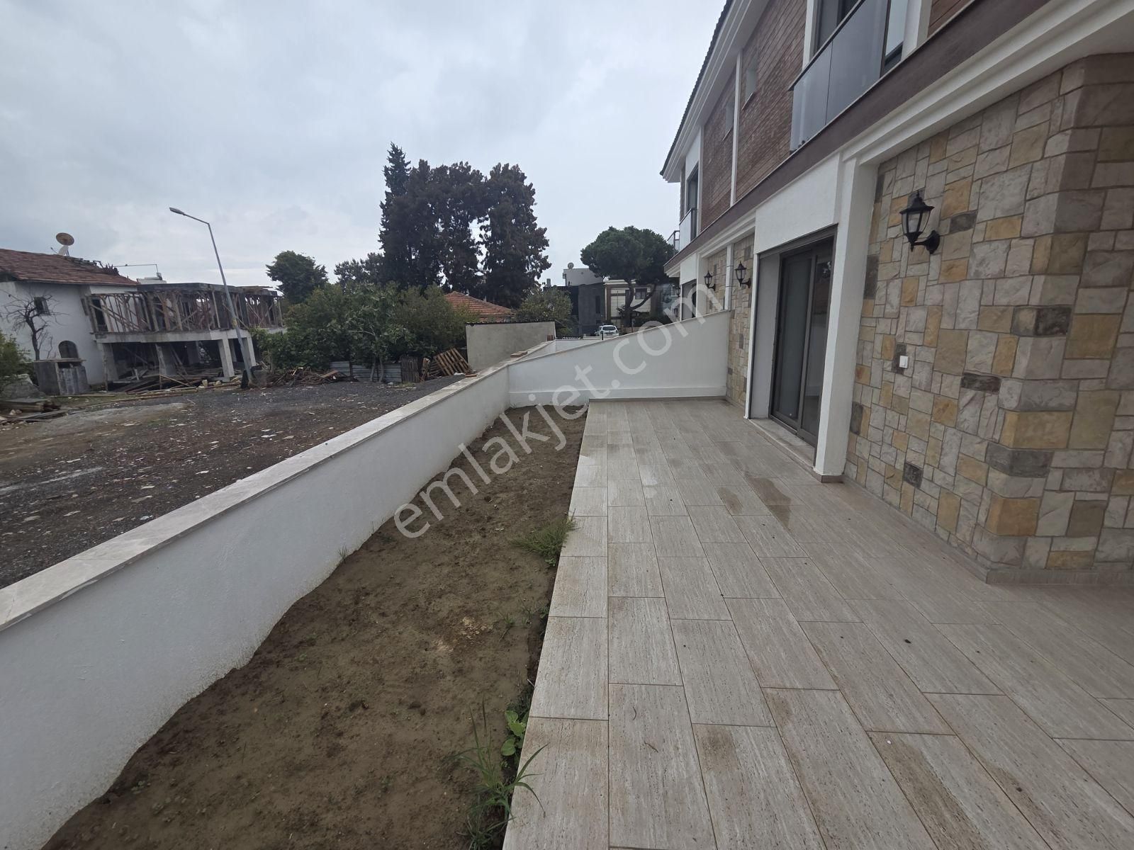 Foça Gencelli'de Müstakil Bahçeli Satılık 2+1 Sıfır Dubleks - Görsel 16