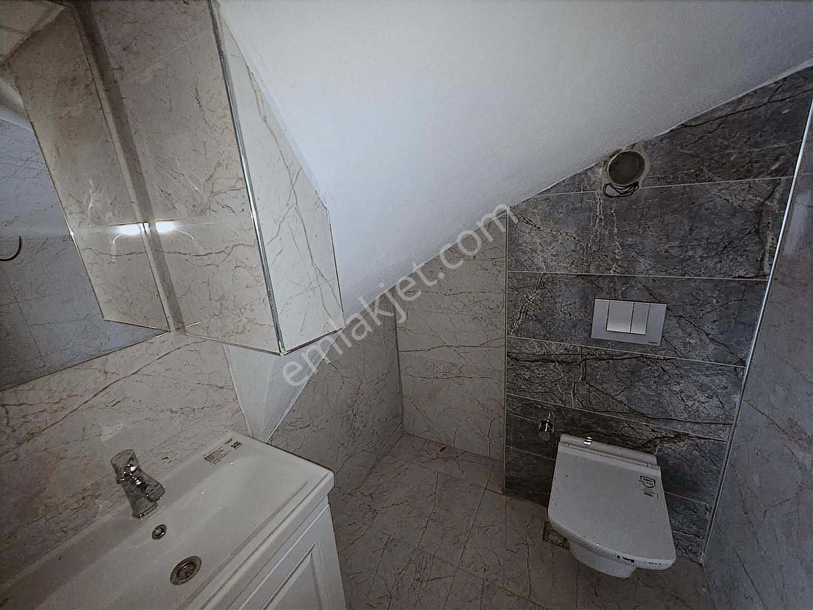 Foça Gencelli'de Müstakil Bahçeli Satılık 2+1 Sıfır Dubleks - Görsel 10