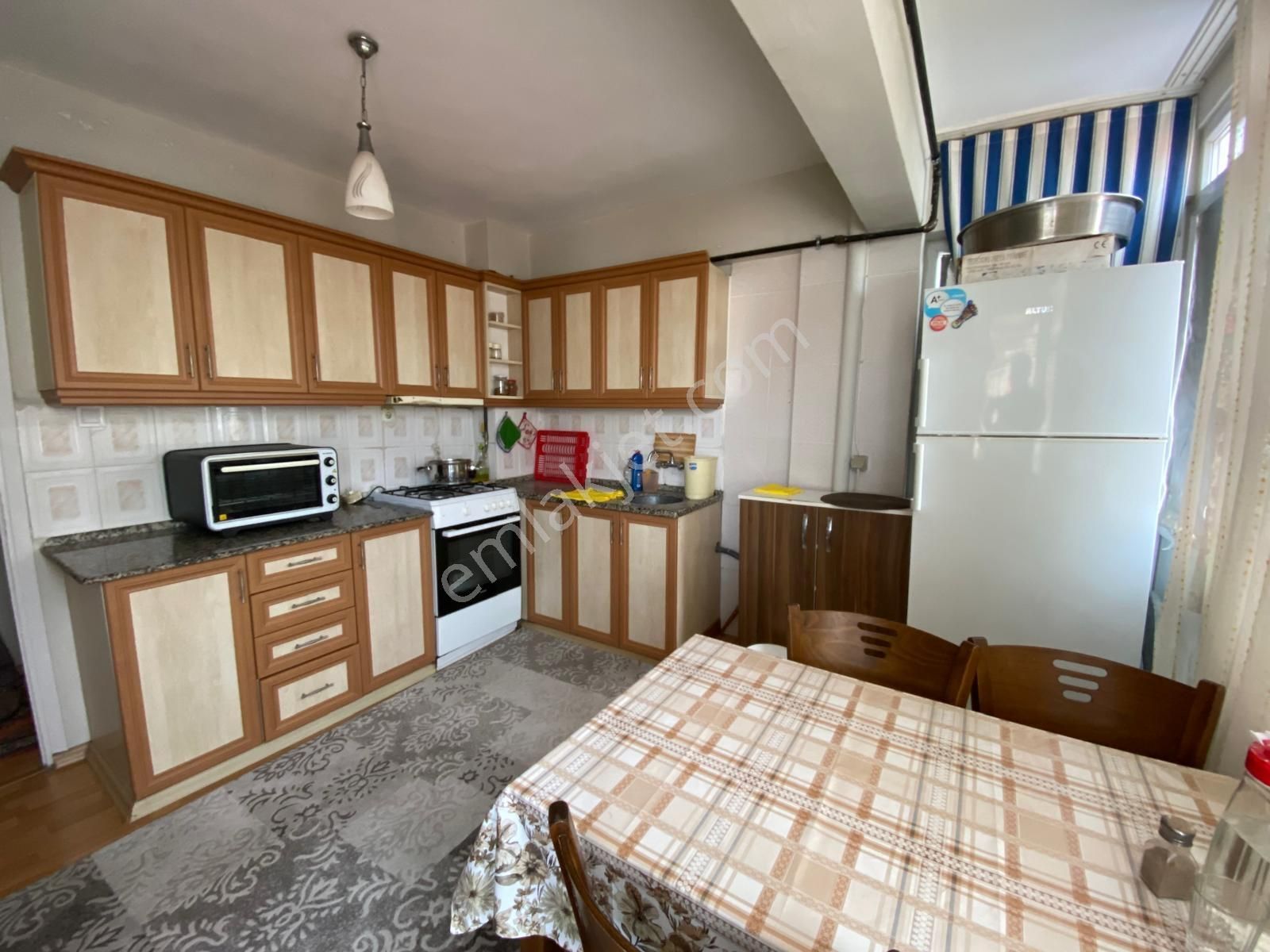 Aliağa Merkezde 3+1 Arakat Kiralık Daire - Görsel 26