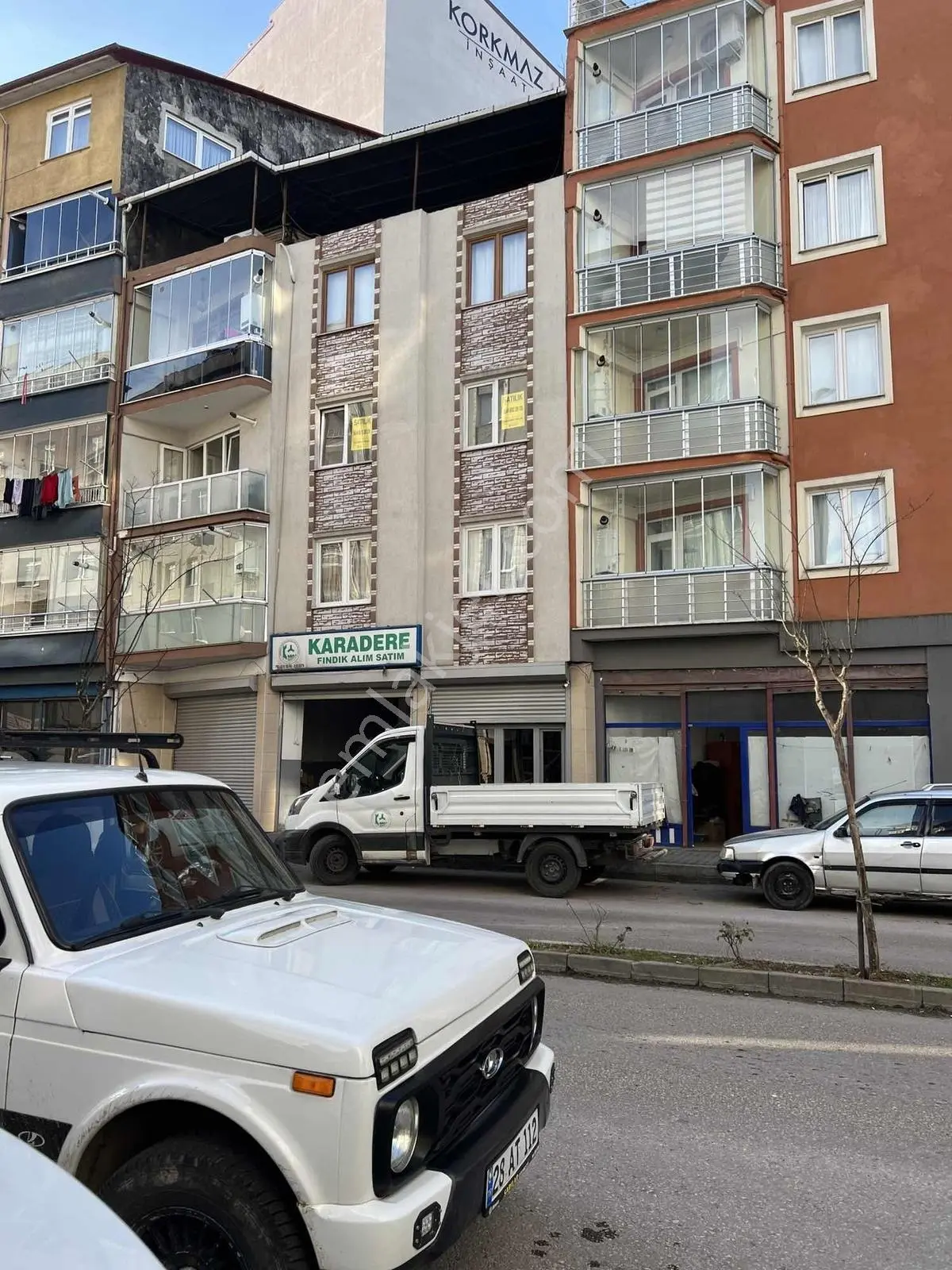 Gökdemir Gayrimenkul'den Satılık Daire