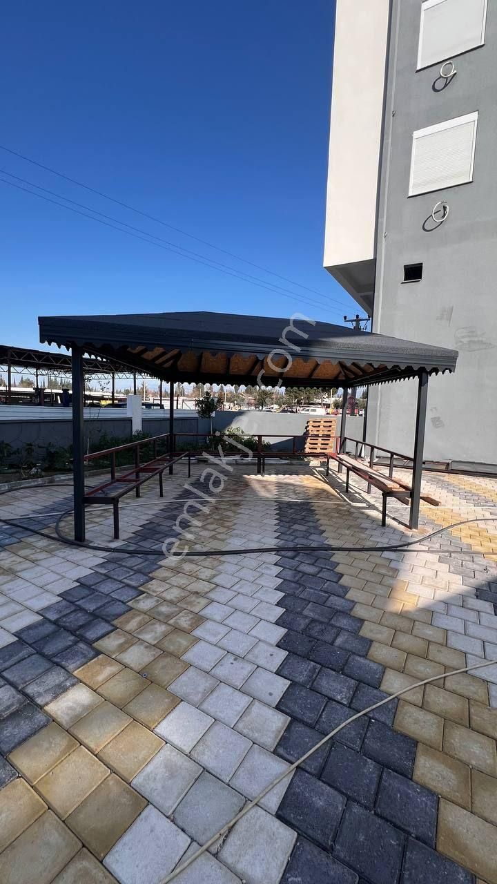 Kepez Sütçüler – Turizm Caddesi’ndesıfır · Lüks · Yüzme Havuzlu 2+1 Daireler - Görsel 13