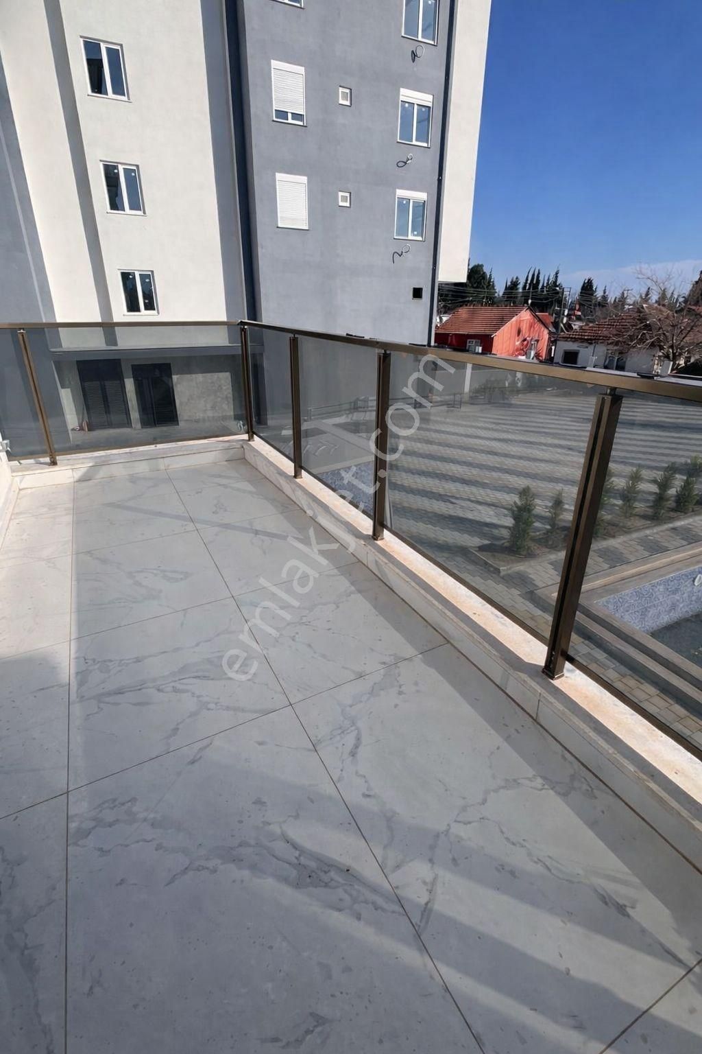 Kepez Sütçüler – Turizm Caddesi’ndesıfır · Lüks · Yüzme Havuzlu 2+1 Daireler - Görsel 4