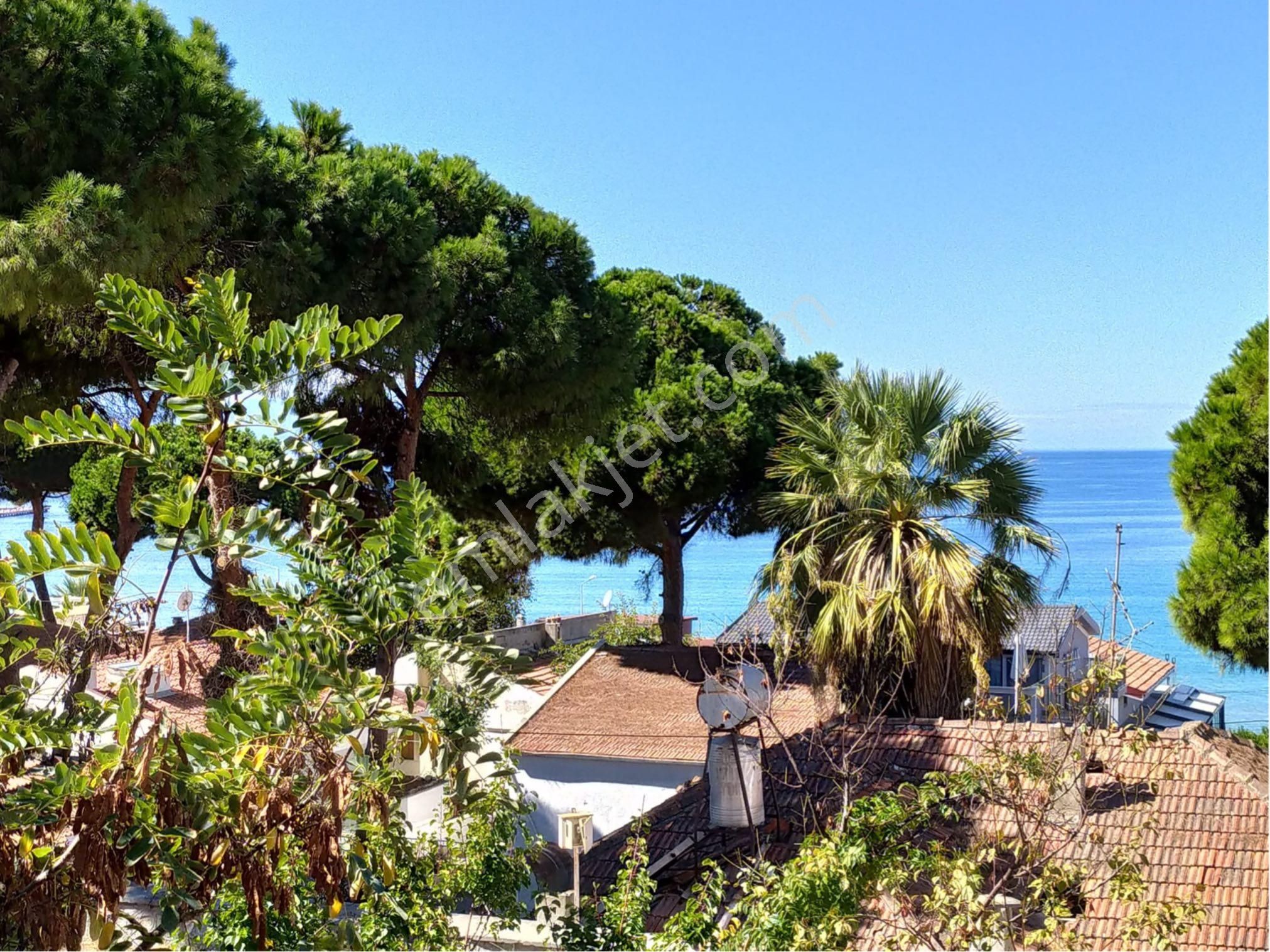 Kadınlar Denizi’nde Denize 100 Mt | Deniz Manzaralı 2+1 Satılık Daire - Görsel 23