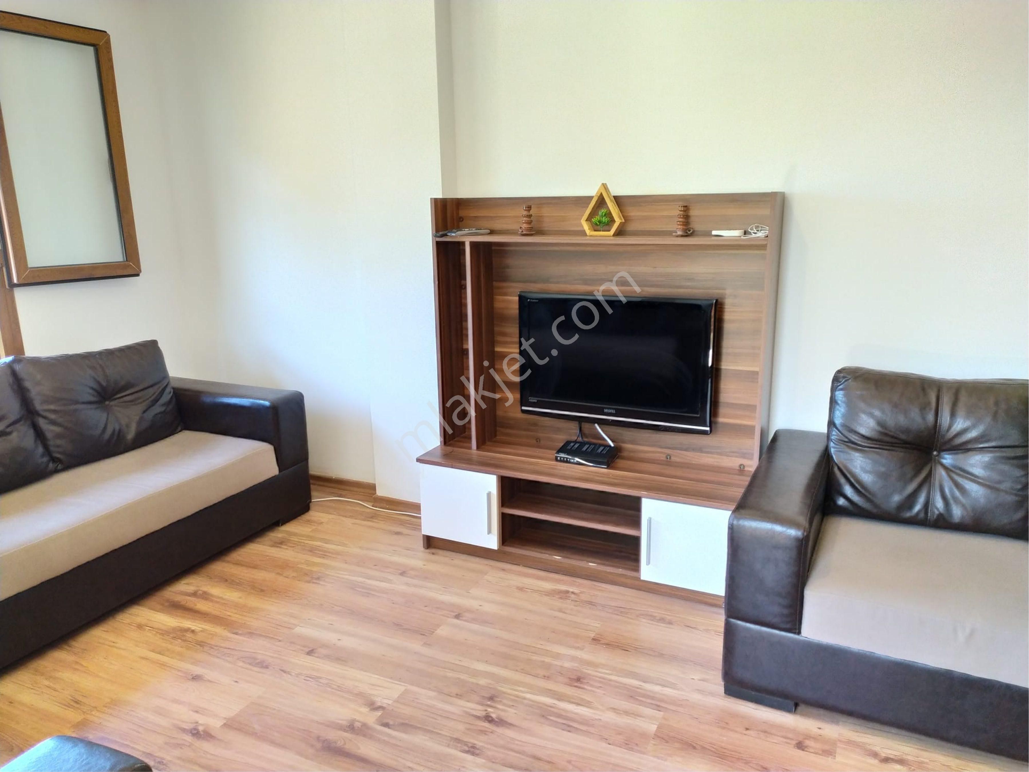 Kadınlar Denizi’nde Denize 100 Mt | Deniz Manzaralı 2+1 Satılık Daire - Görsel 8