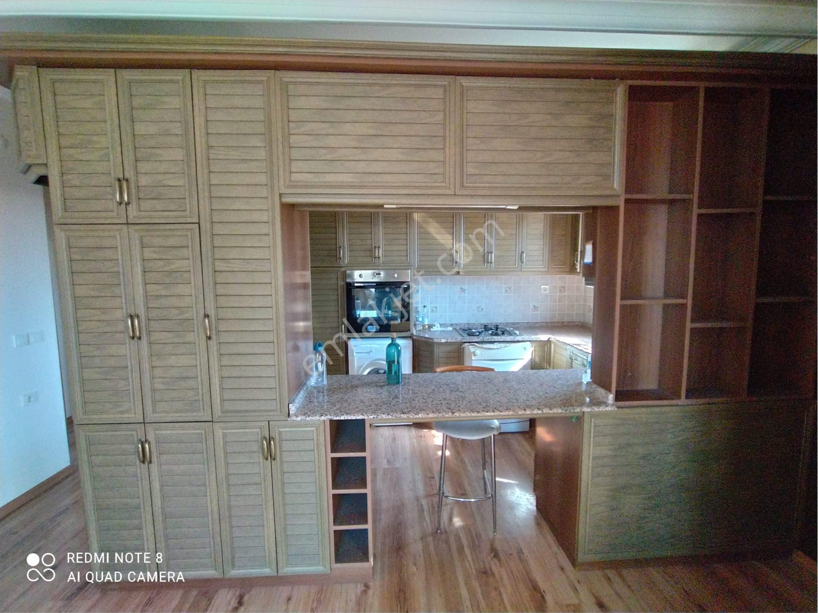 Kadınlar Denizi’nde Denize 100 Mt | Deniz Manzaralı 2+1 Satılık Daire - Görsel 15