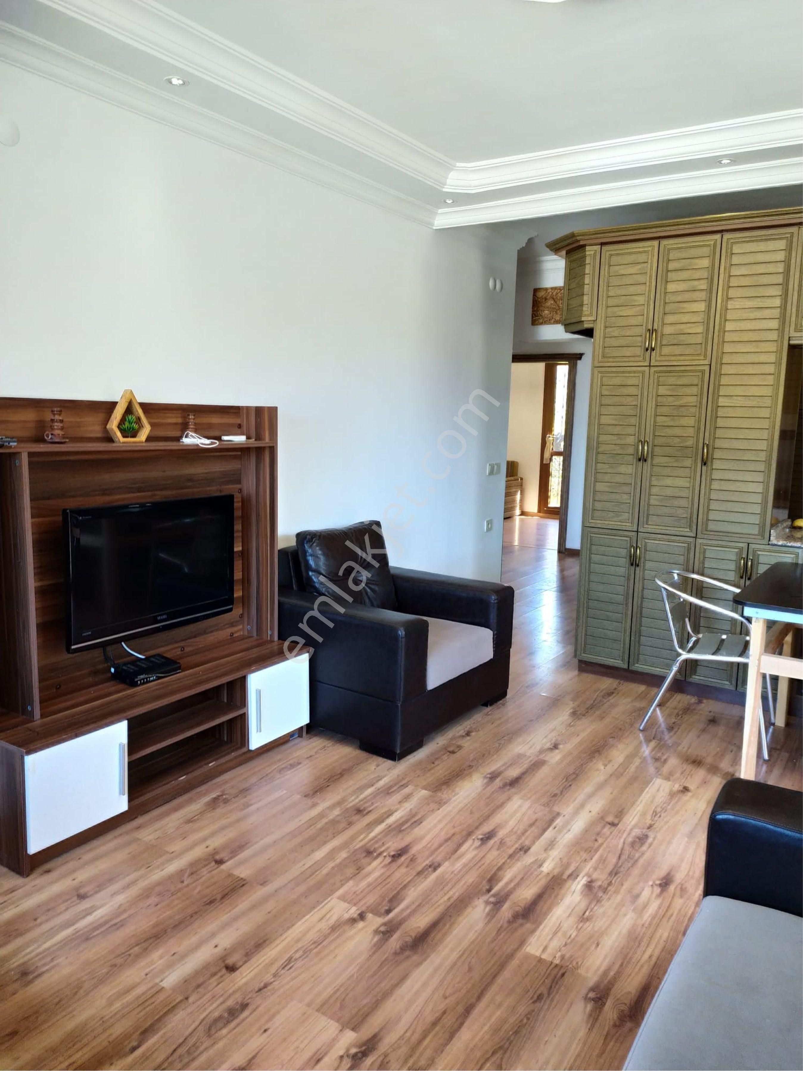 Kadınlar Denizi’nde Denize 100 Mt | Deniz Manzaralı 2+1 Satılık Daire - Görsel 12