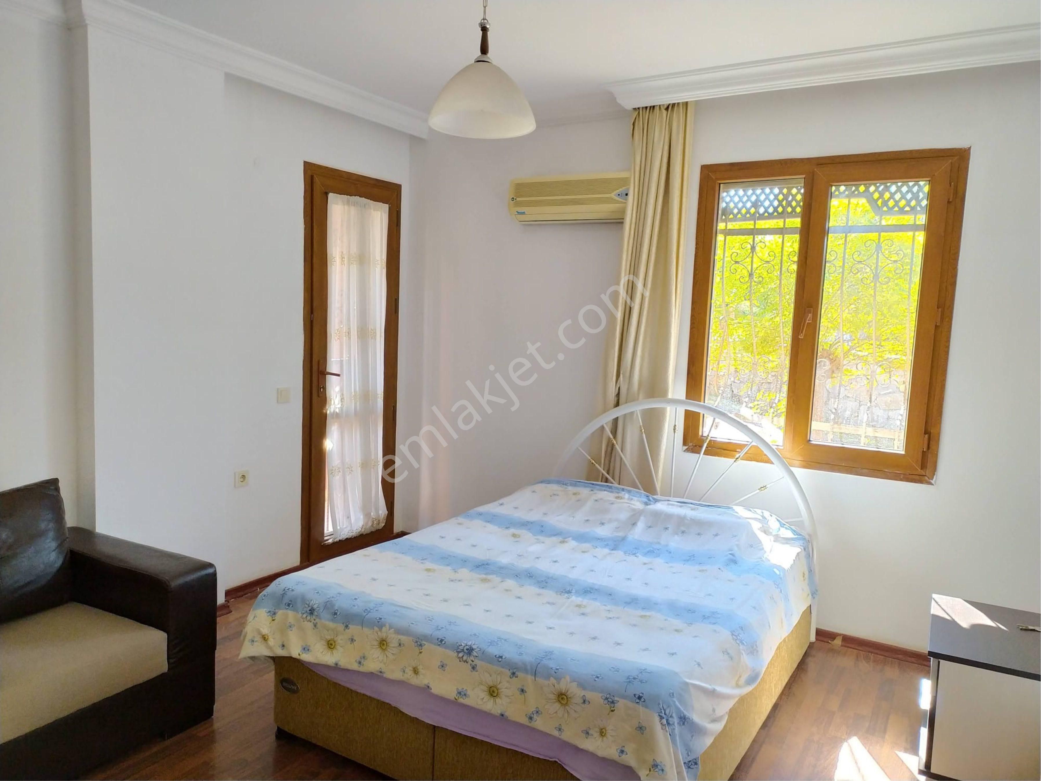 Kadınlar Denizi’nde Denize 100 Mt | Deniz Manzaralı 2+1 Satılık Daire - Görsel 14