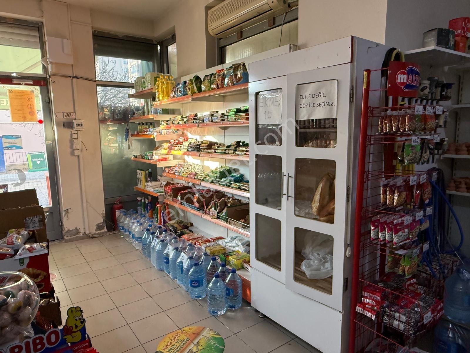 Edirne Merkez Şükrüpaşa Mahalesinde Devren Kiralık Dükkan - Görsel 9