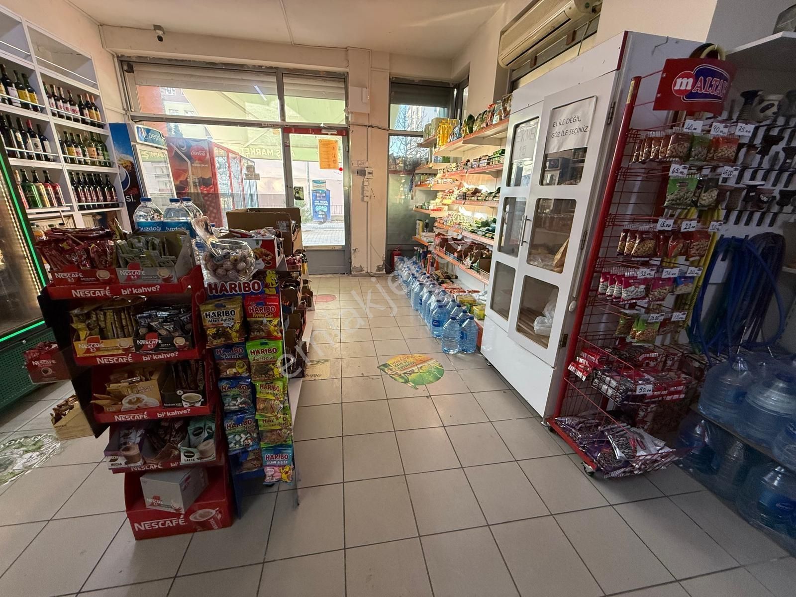 Edirne Merkez Şükrüpaşa Mahalesinde Devren Kiralık Dükkan - Görsel 6