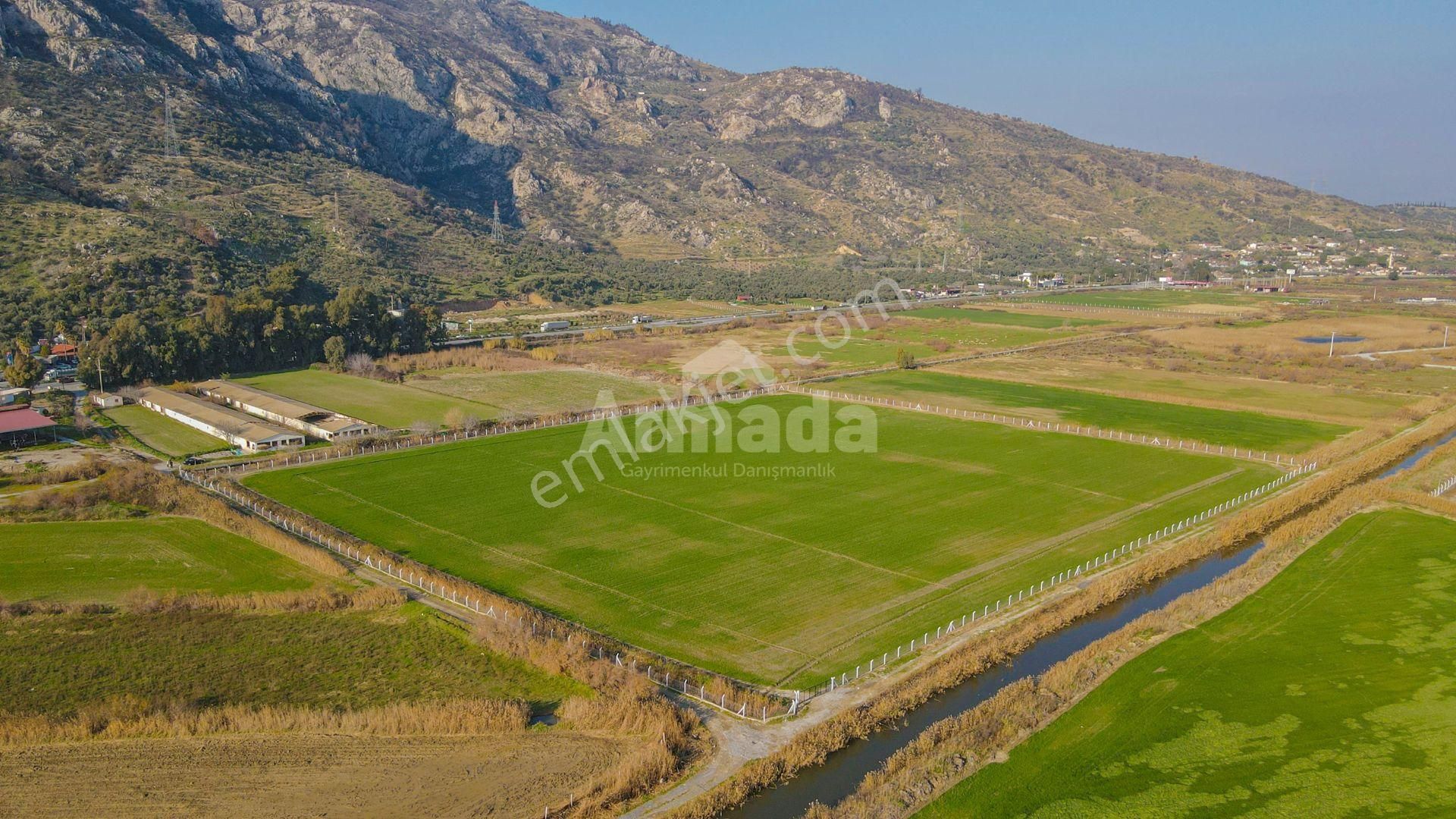 Aydın-söke Argavlı'da Sera Bölgesinde Satılık Fırsat Tarla - Görsel 12
