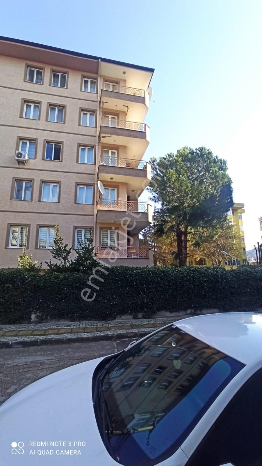Meta Invest,odunluk Metroya 30 Mt Site İçi 110 M² 3+1asansörlü - Görsel 26
