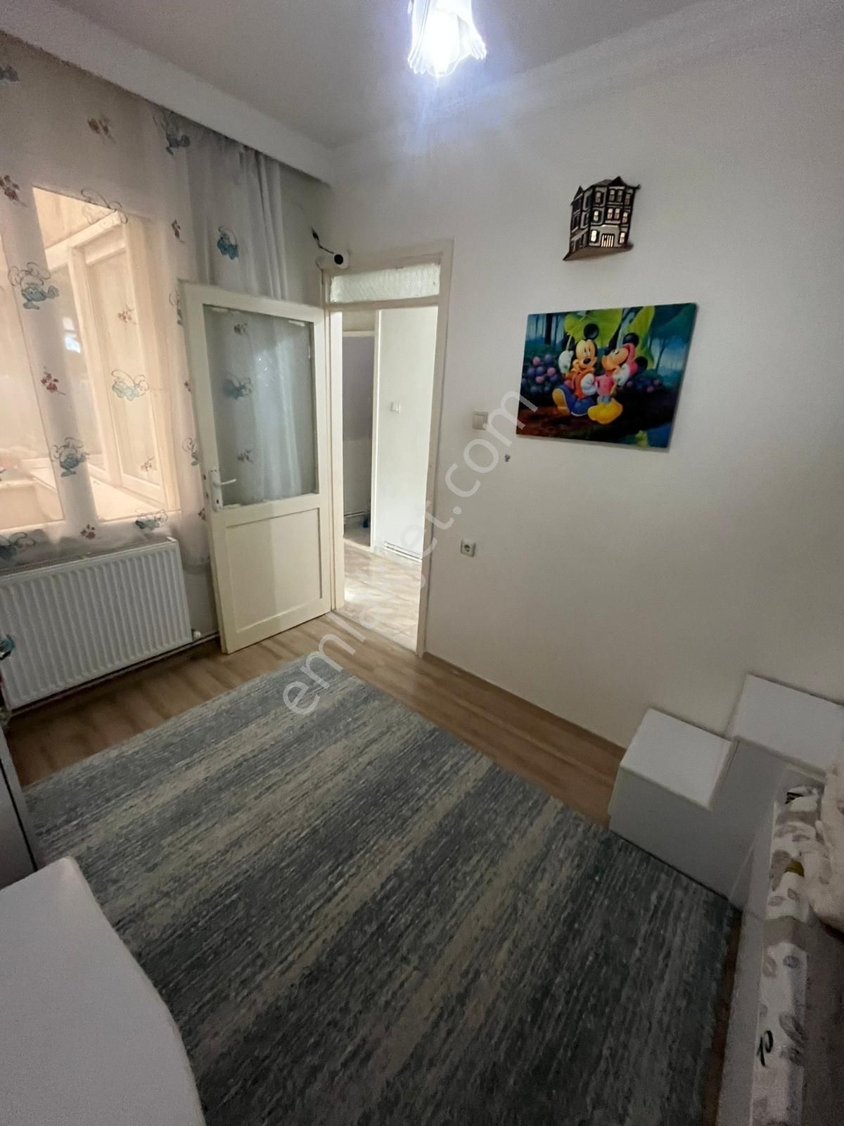 Turpa'dan Full Eşyalı Kiralık 3+1 Daire | Deniz Manzaralı - Görsel 6