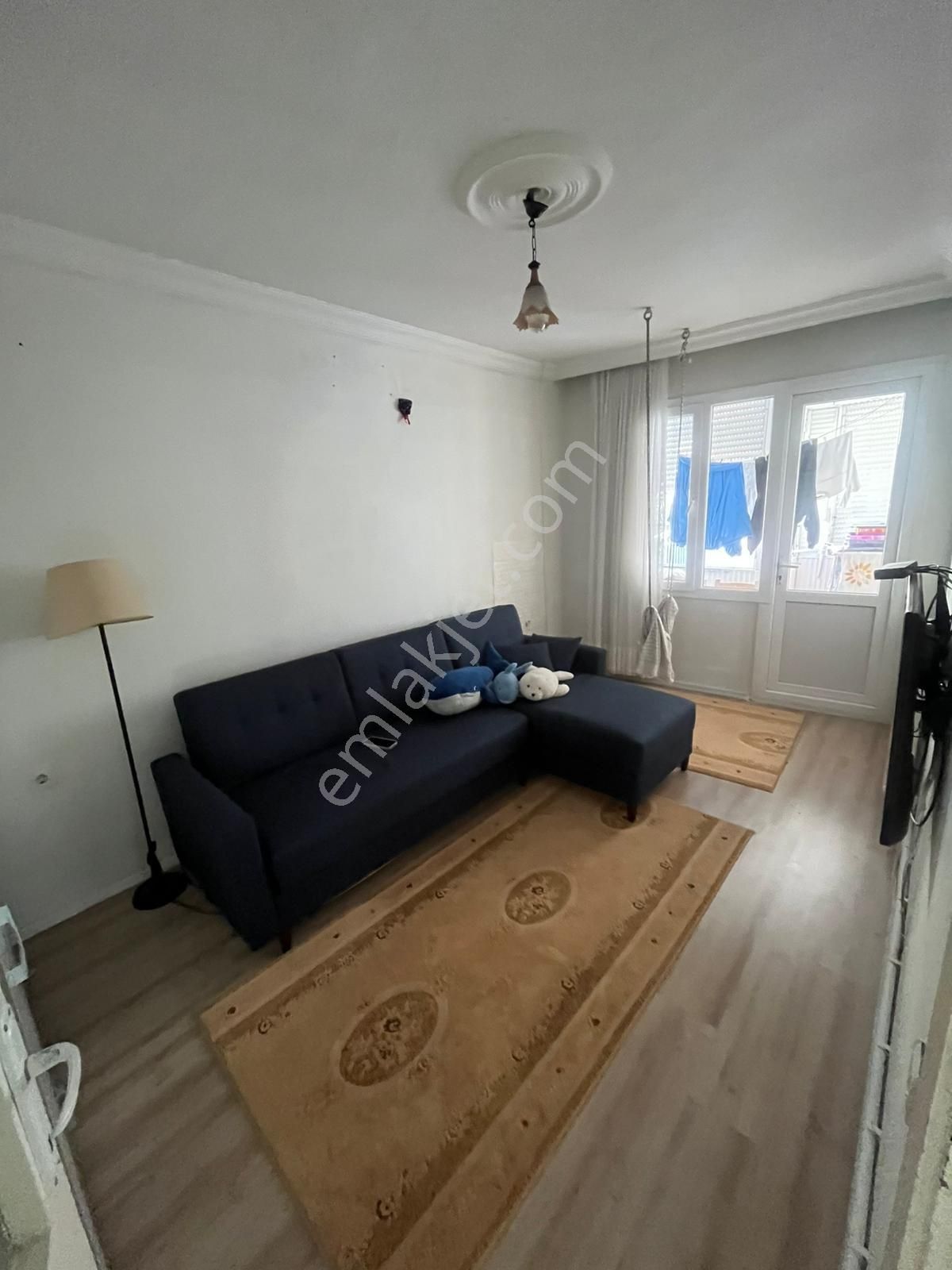 Turpa'dan Full Eşyalı Kiralık 3+1 Daire | Deniz Manzaralı - Görsel 3