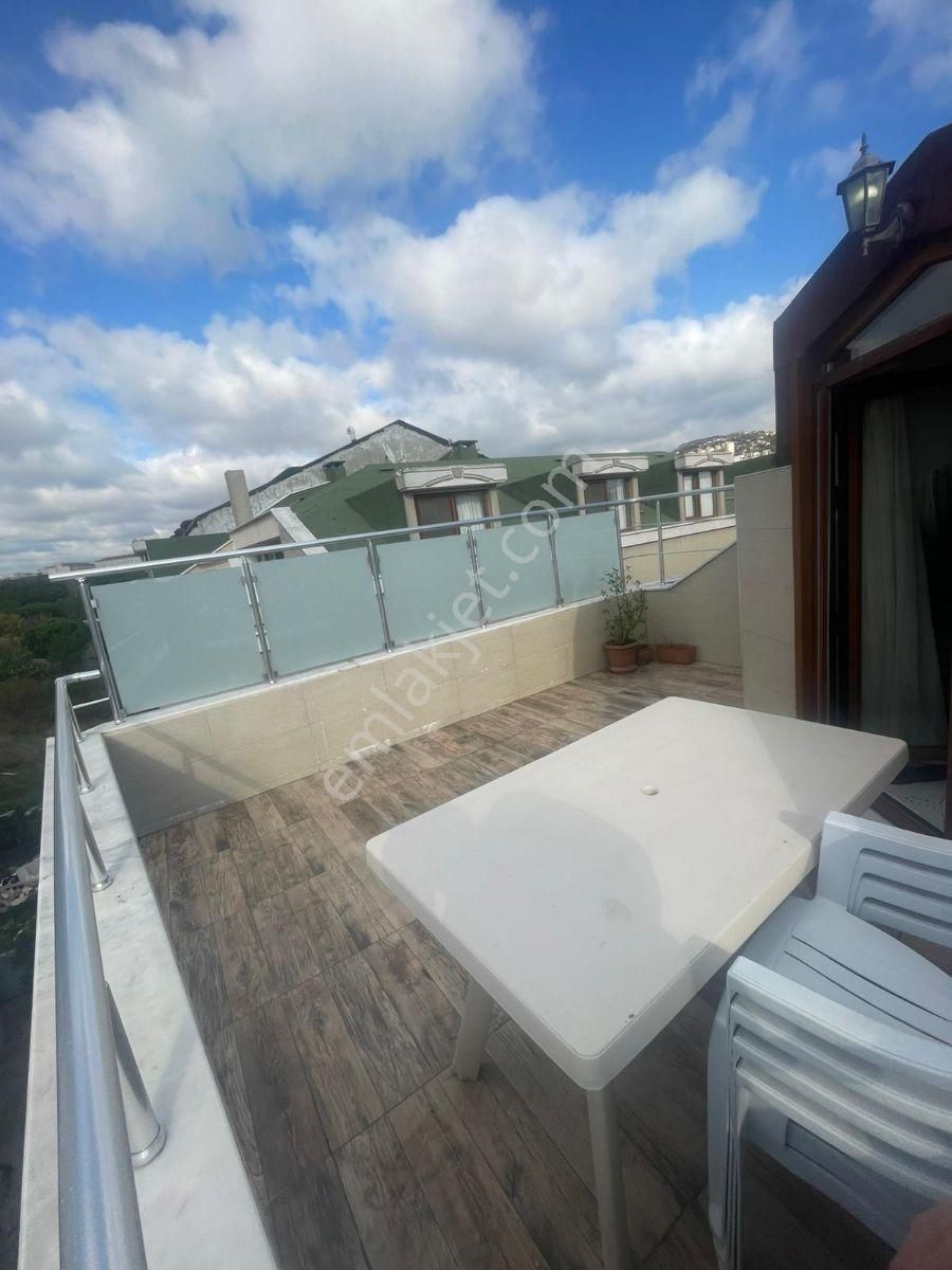 Aydınevler Mahellesinde 4+2 Satılık Eşyalı Lüks Dublex Daire - Görsel 27