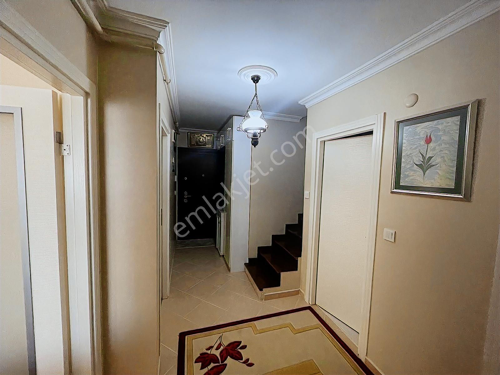 Aydınevler Mahellesinde 4+2 Satılık Eşyalı Lüks Dublex Daire - Görsel 15