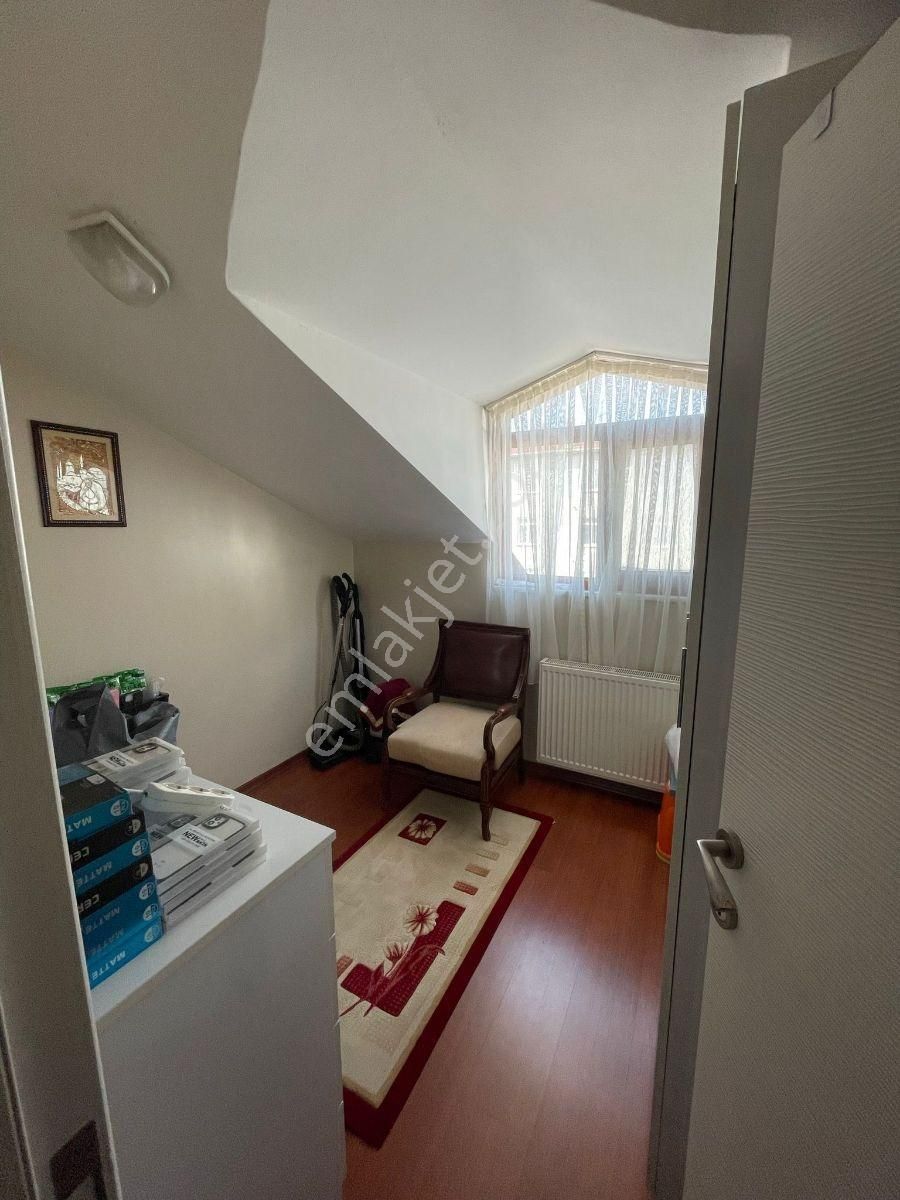 Aydınevler Mahellesinde 4+2 Satılık Eşyalı Lüks Dublex Daire - Görsel 35